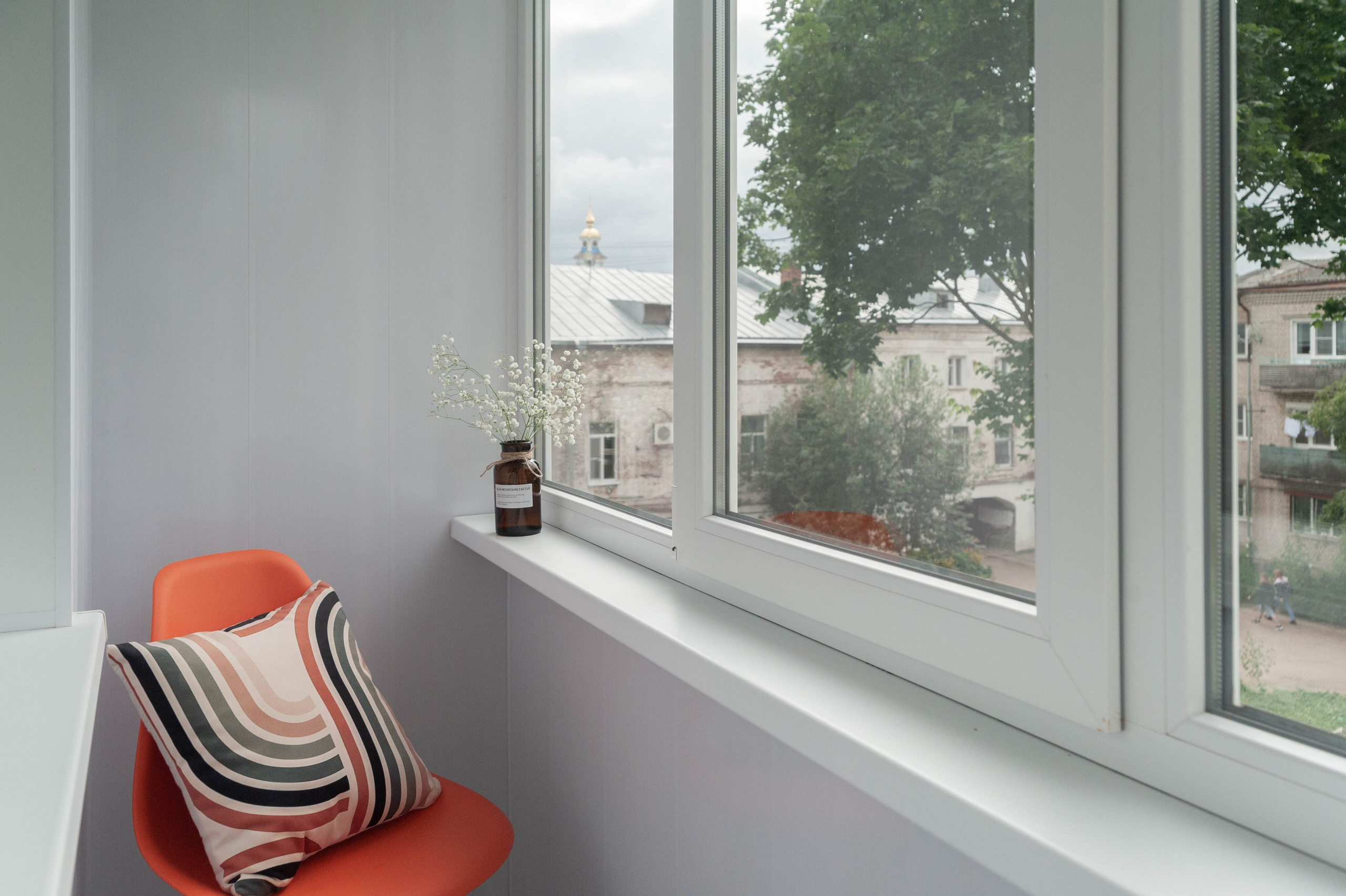 Съемка 1-к квартиры для посуточной аренды. г. Кострома. Интерьерный фотограф в Ярославле. Вероника Лазыкина