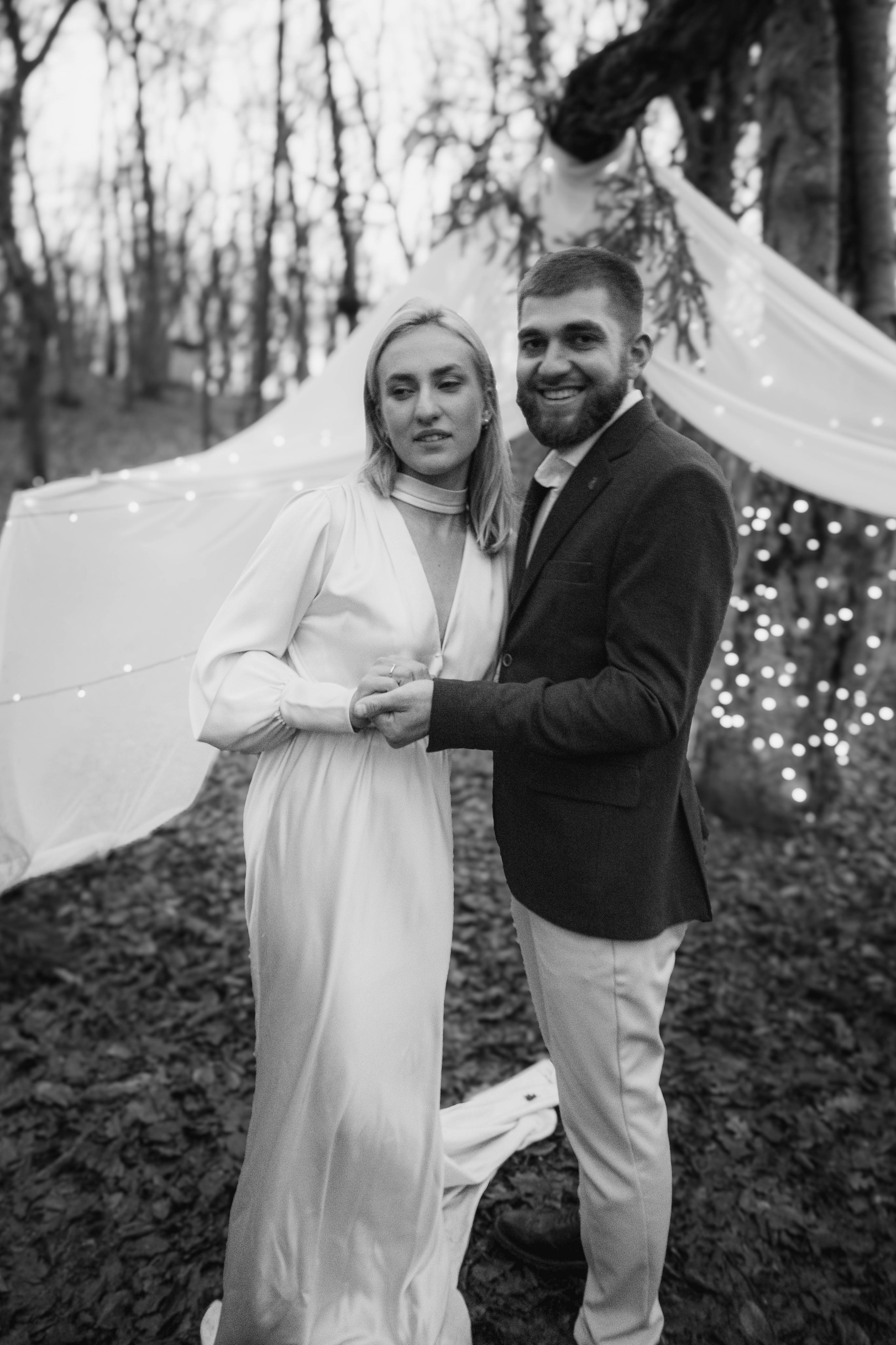 Nelly and Saric. Fotograf Dmitrii Donets