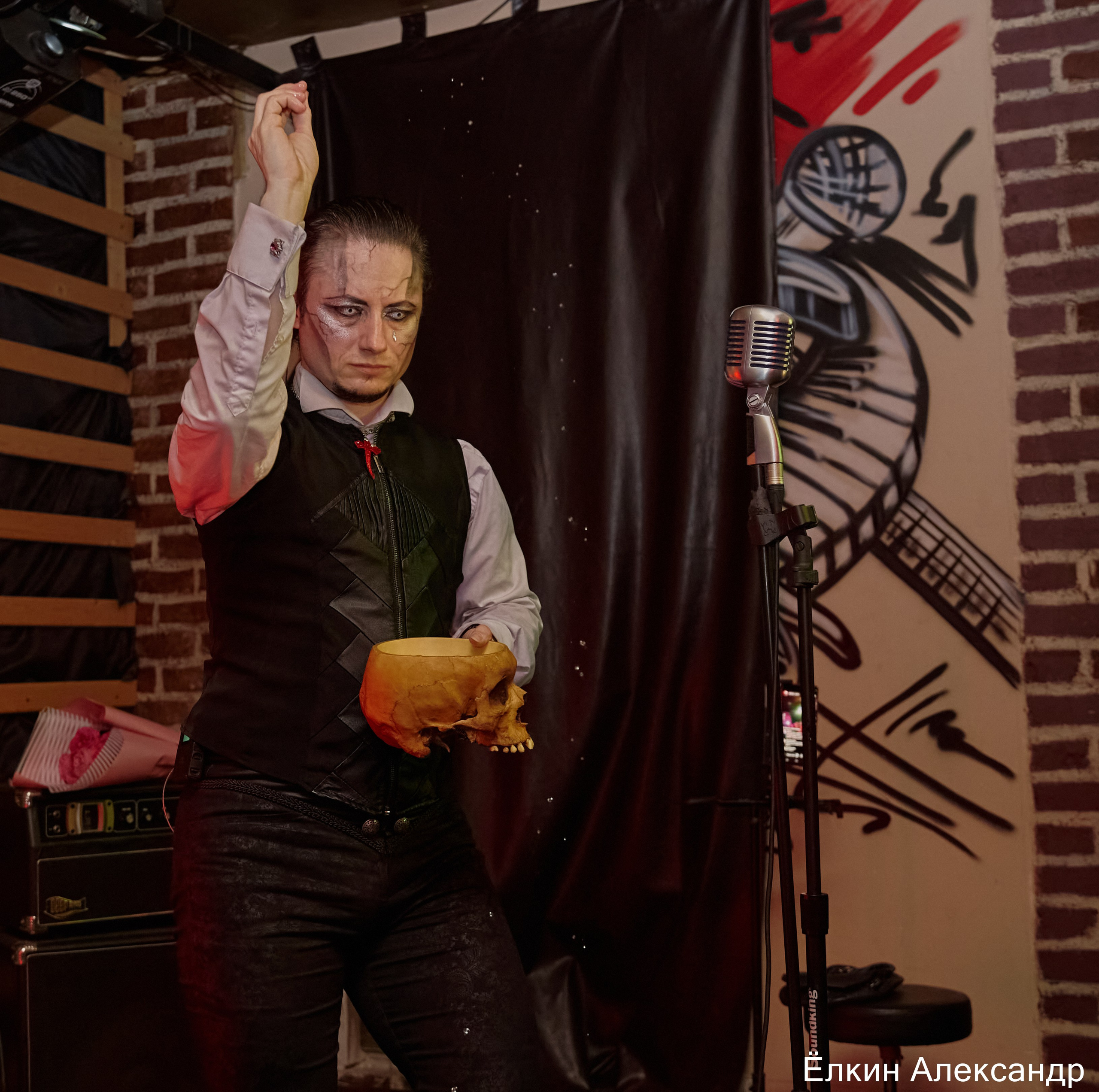 OTTO DIX Омск 18.10.24 ХХ ЛЕТ. Ёлкин Александр Фотограф