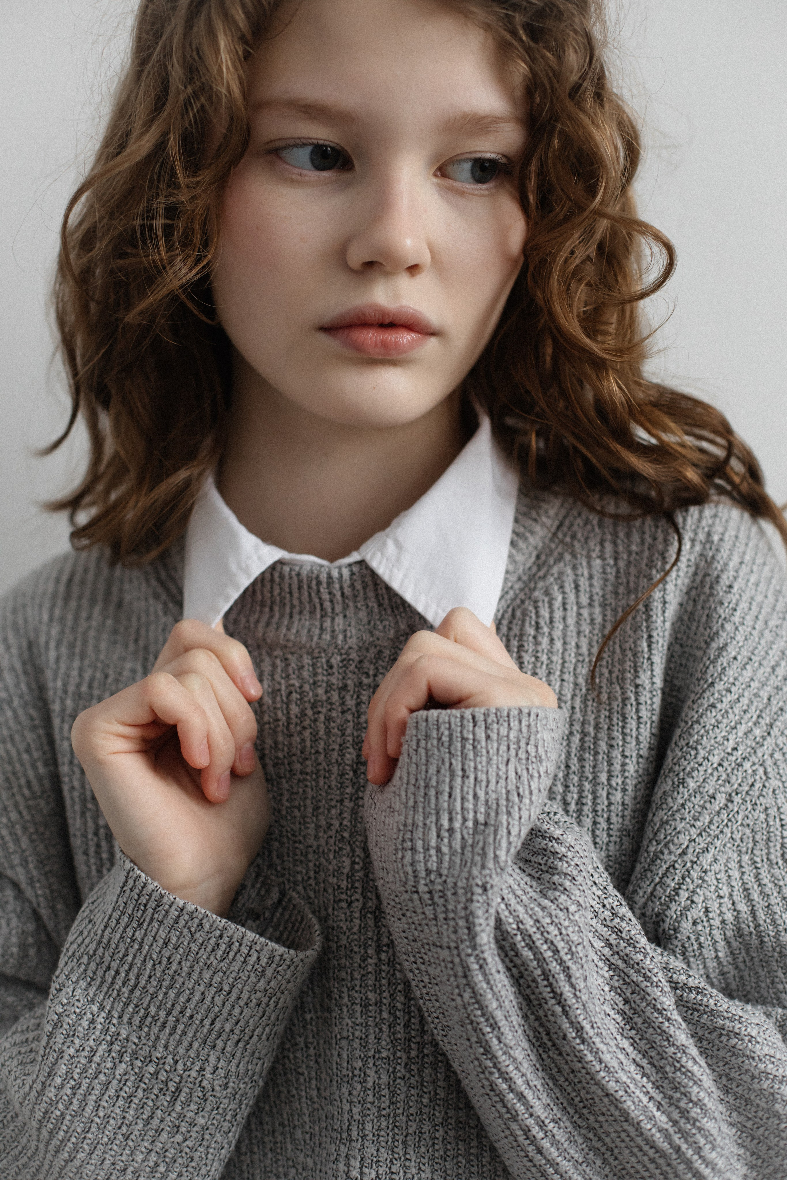 Dasha. Personality models. Международное модельное агентство в Калининграде