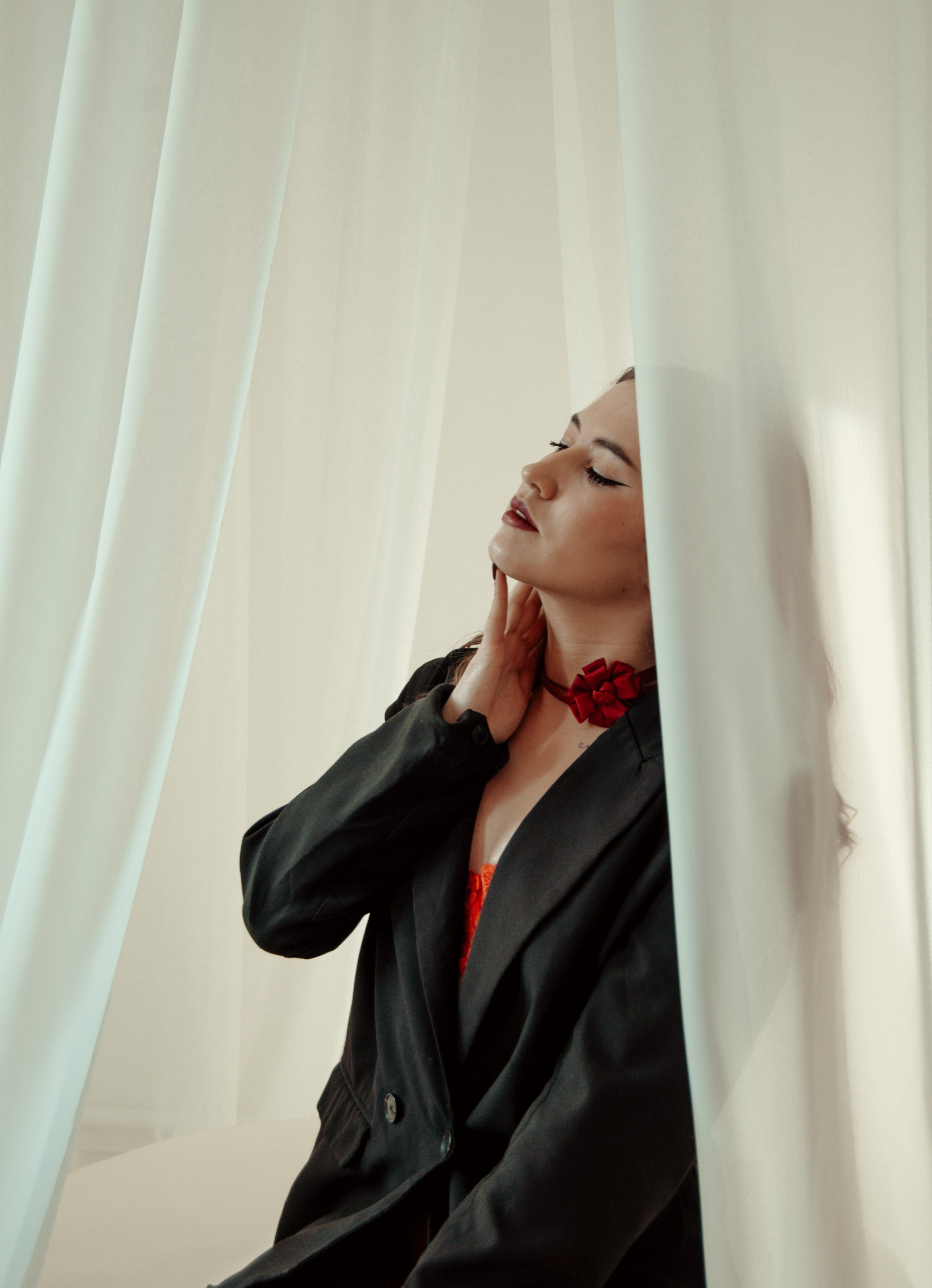 Валентина. Фотограф Чита Комарова Ксения