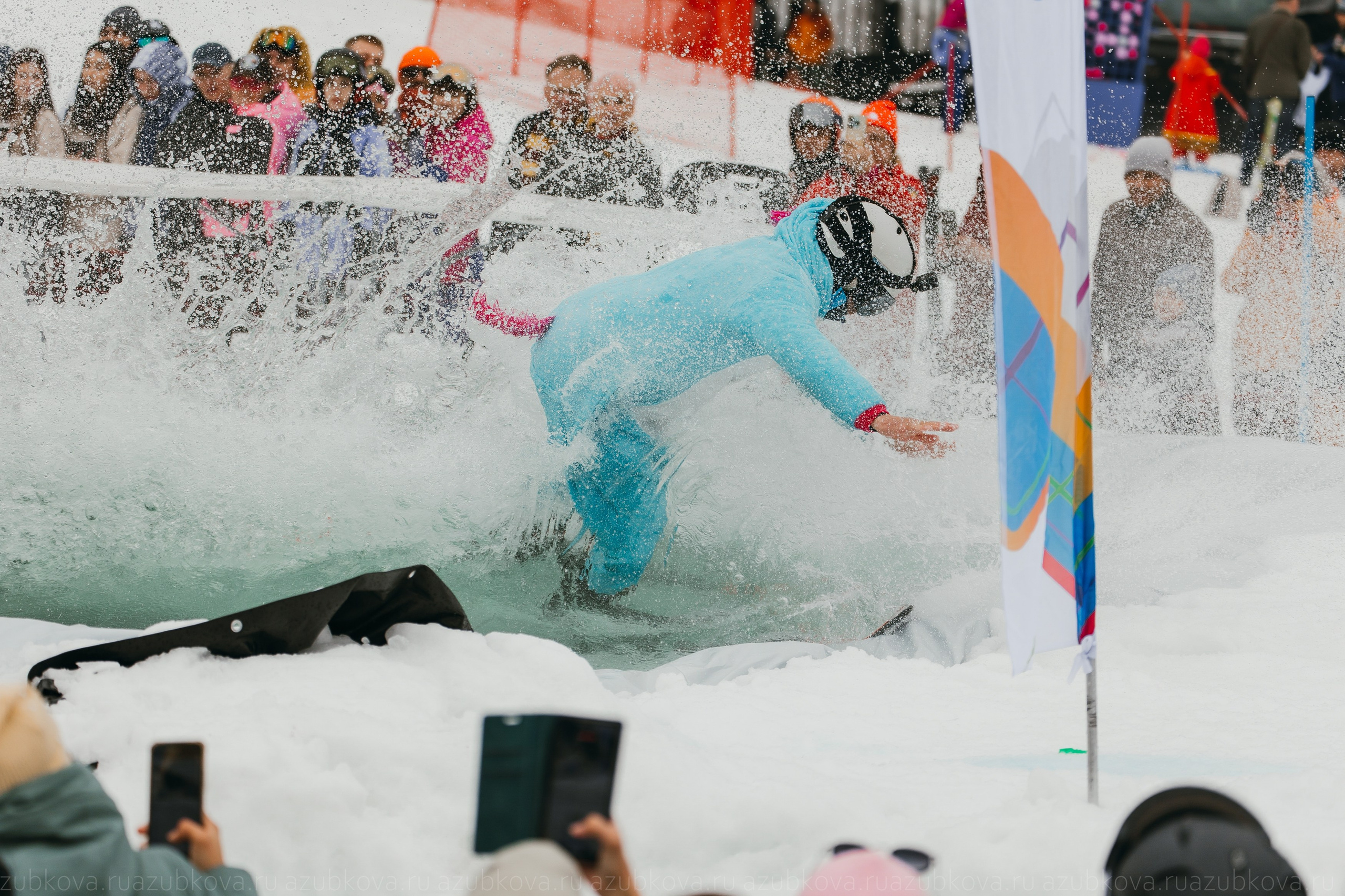 Снежный Фестиваль. Фотограф Анастасия Зубкова