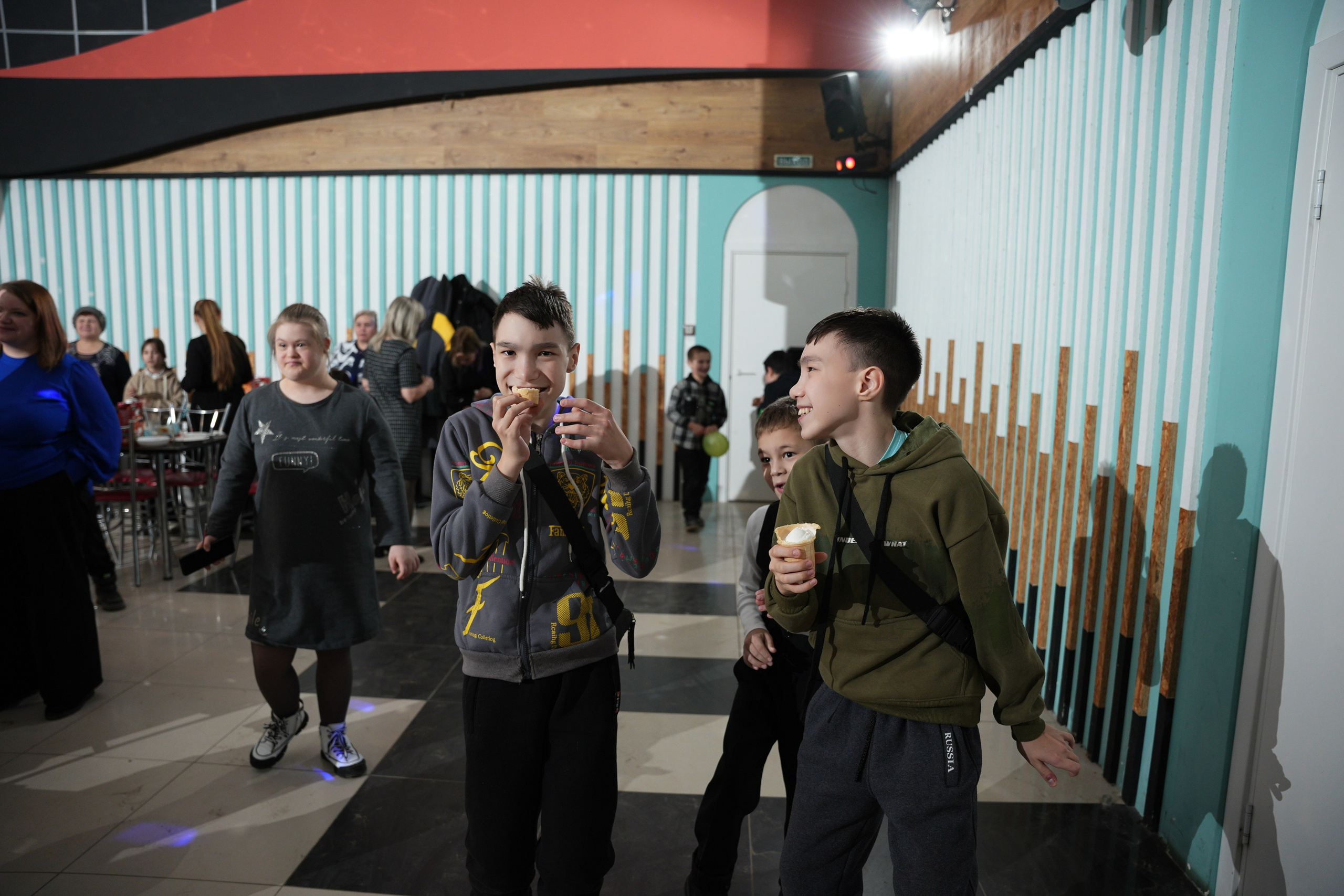 «Ты в этом мире не один " социально благотворительное мероприятие. Ольга Плаксина фотограф в Саратове