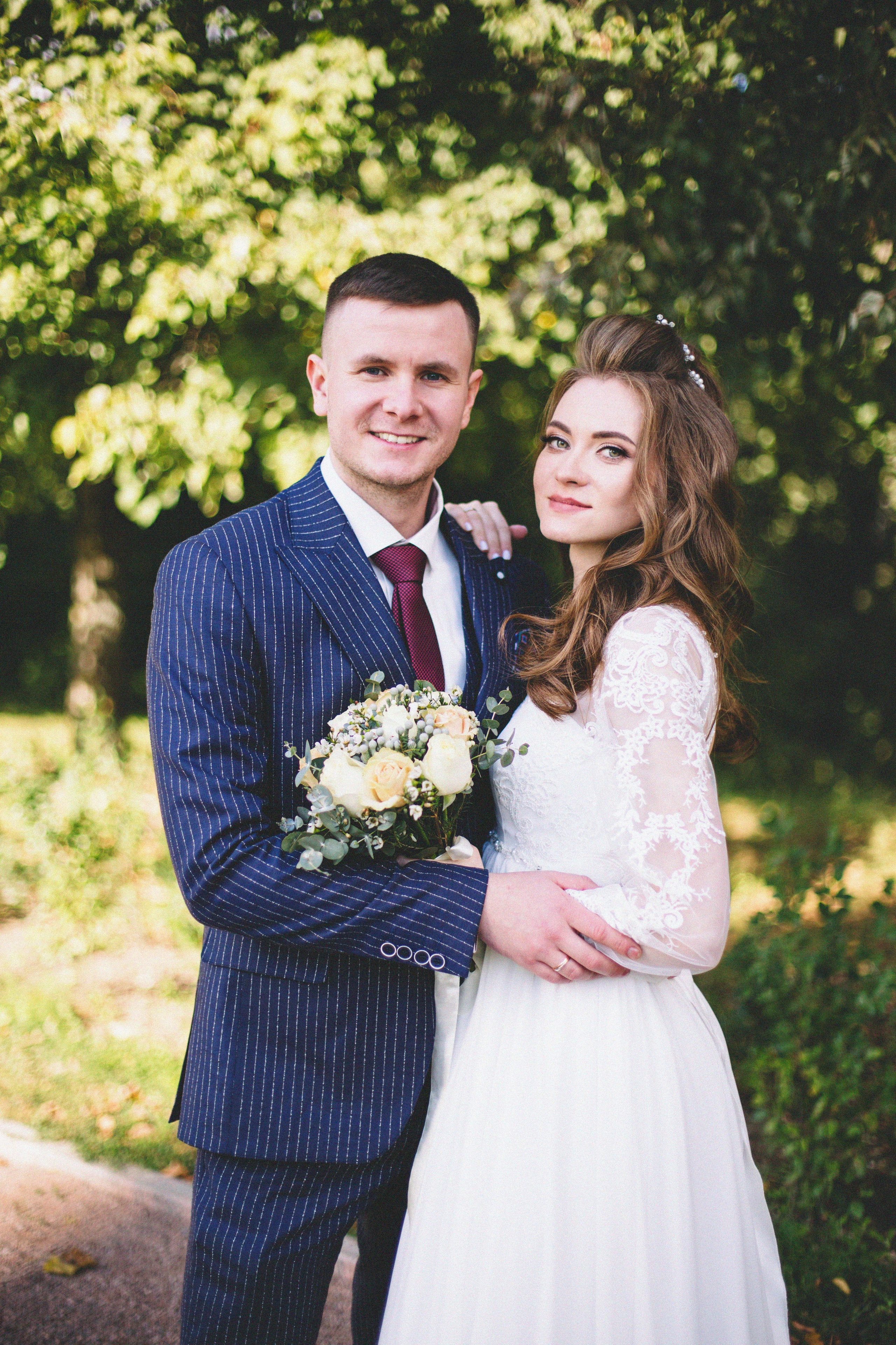 Владимир и Екатерина. Портретный и свадебный фотограф Даня Похватова