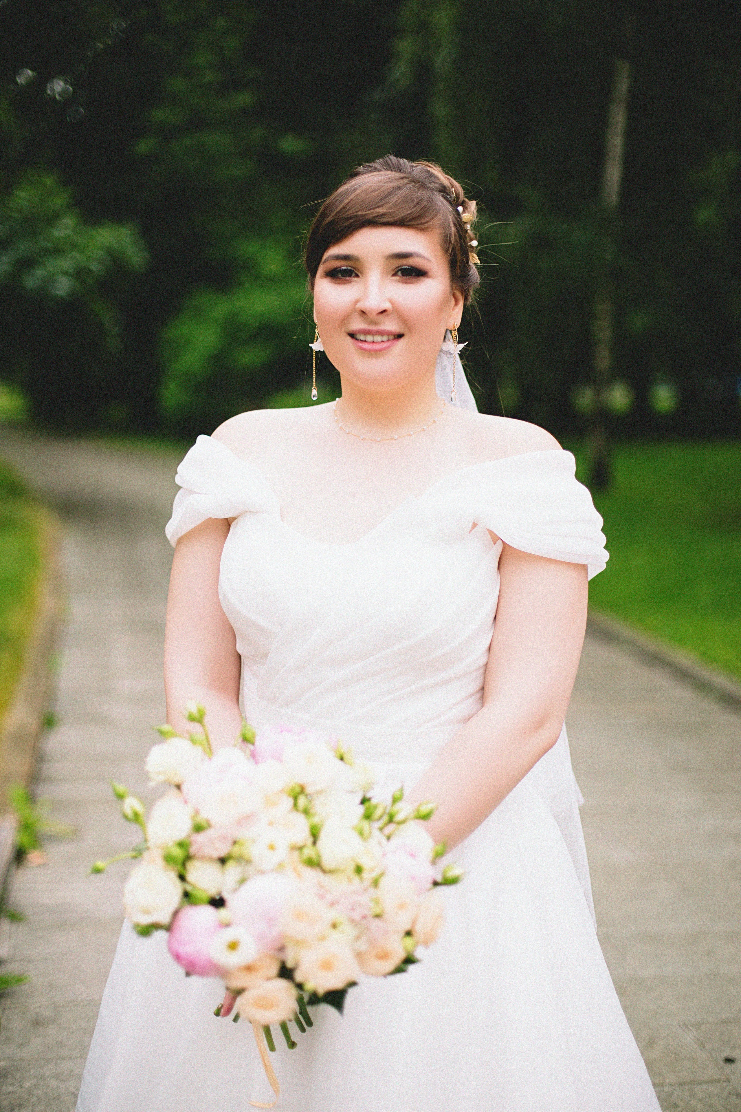 Андрей и Нина. Портретный и свадебный фотограф Даня Похватова