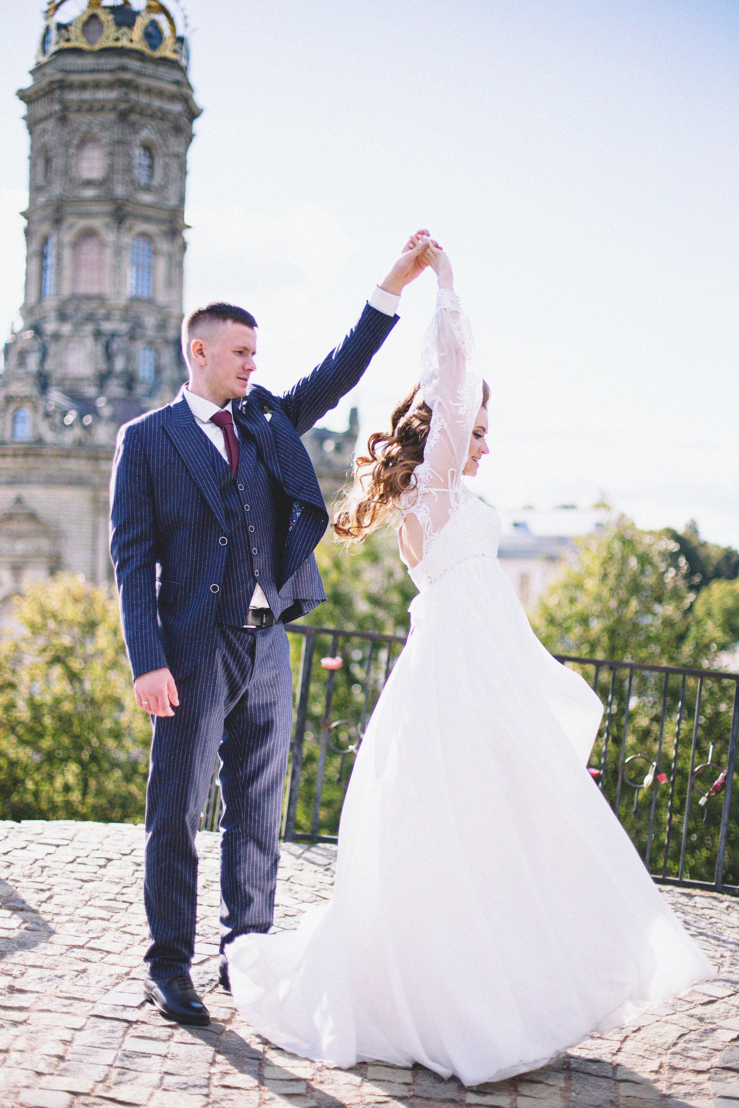 Владимир и Екатерина. Портретный и свадебный фотограф Даня Похватова