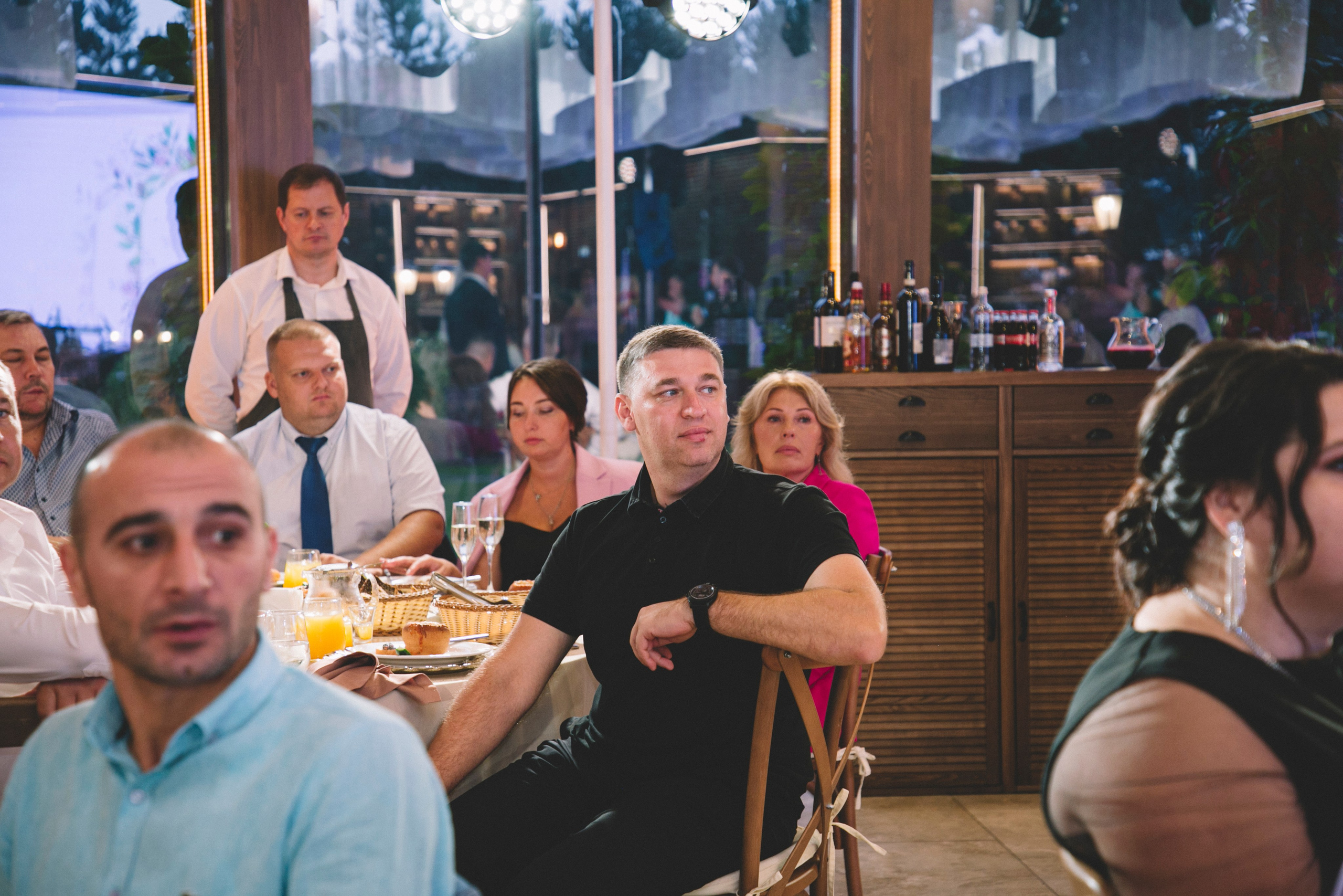 Денис и Екатерина. Портретный и свадебный фотограф Даня Похватова