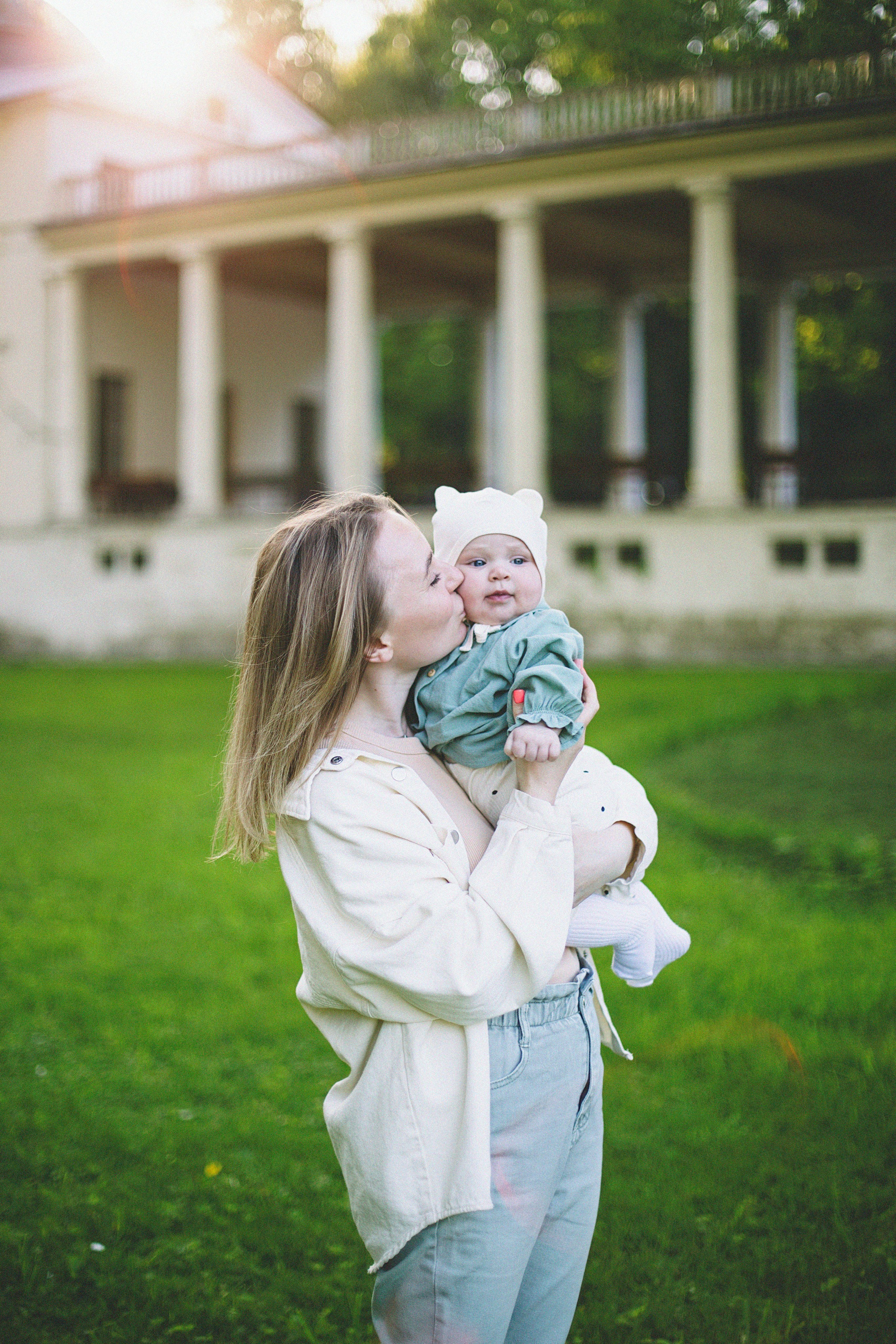 Кирилл, Александра и Майя. Портретный и свадебный фотограф Даня Похватова