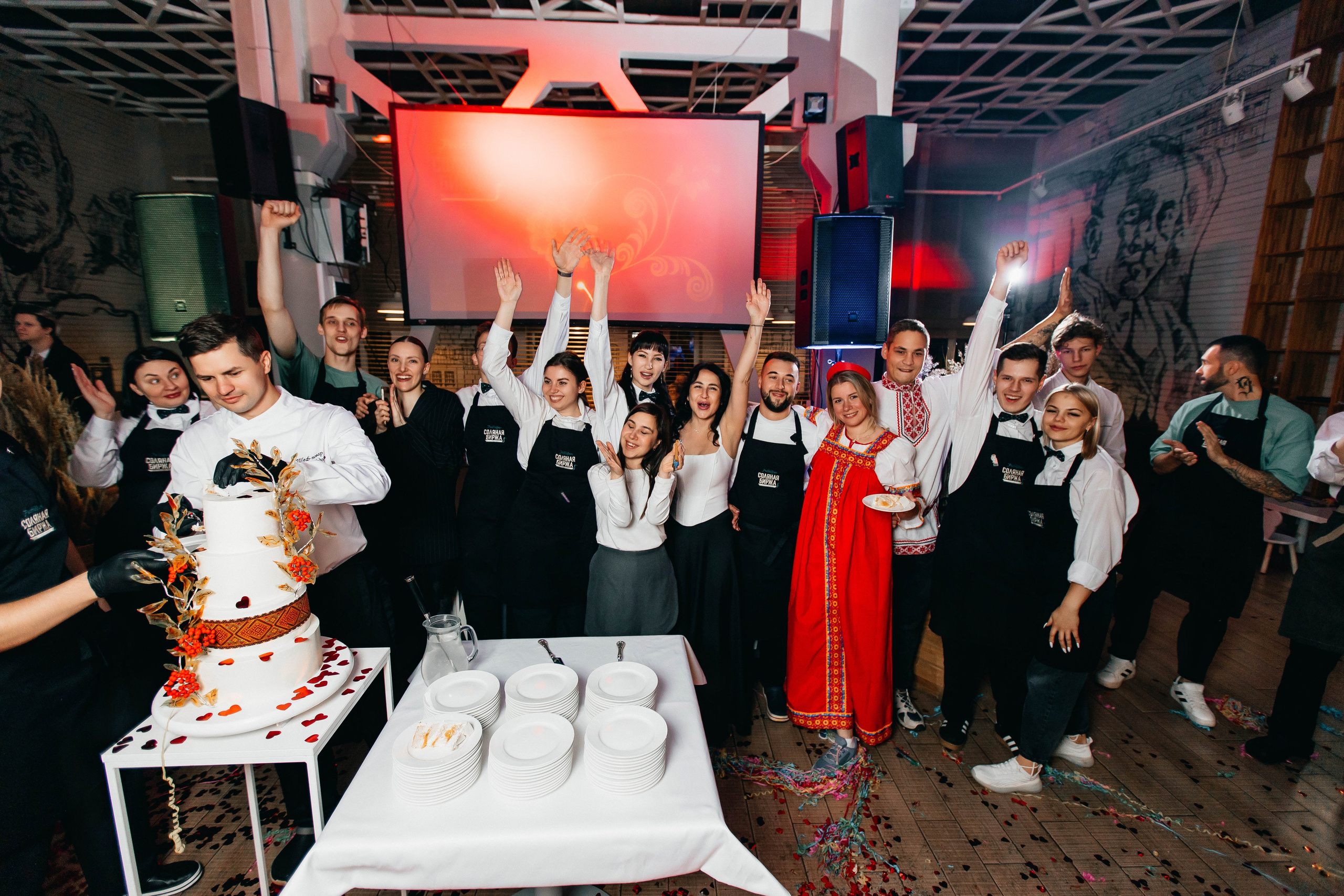 Корпоративы и Новый Год. Свадебный и семейный фотограф в Нижнем Новгороде и Москве Сергей Полян