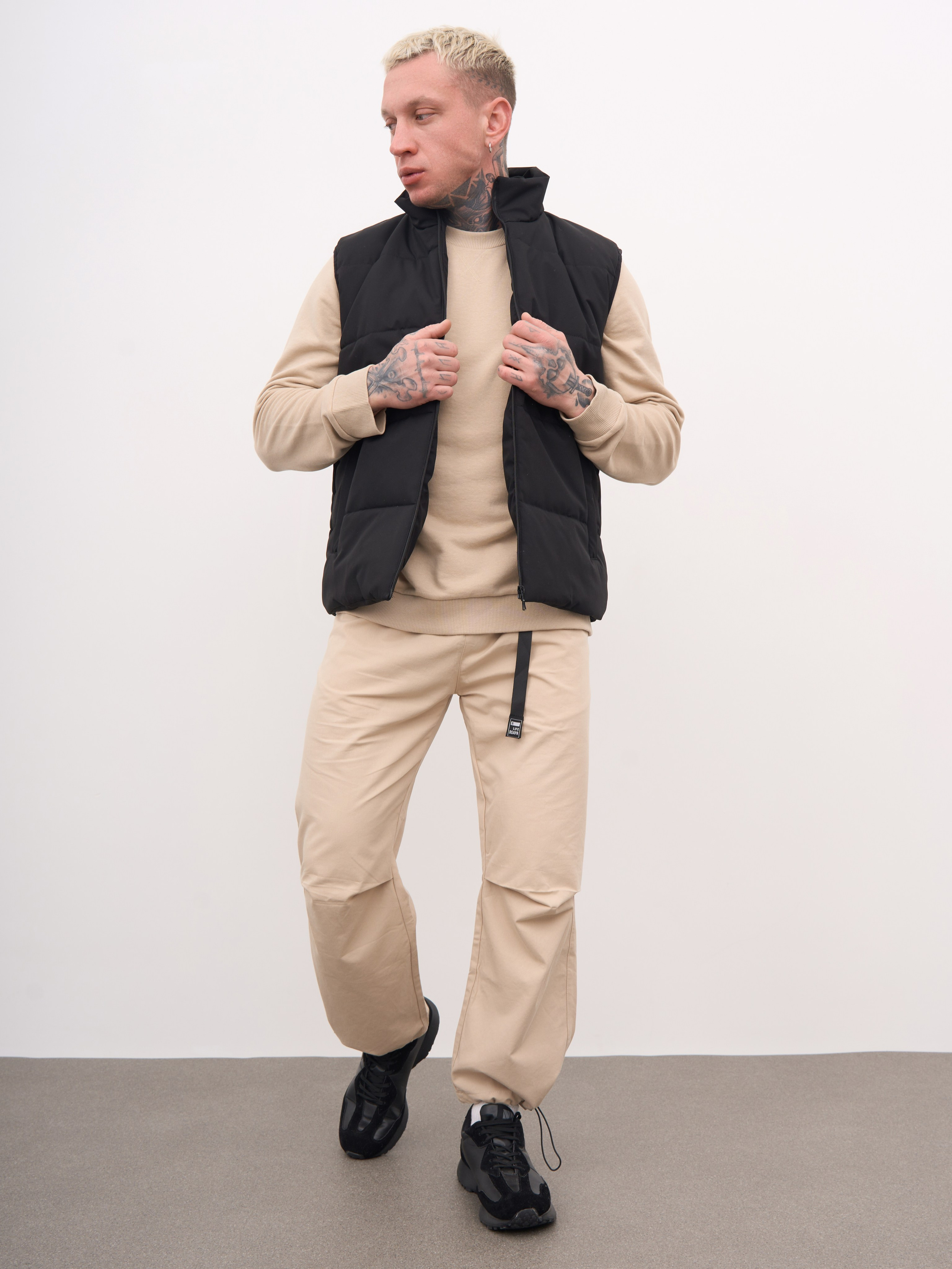 Сборная съемка мужская одежда. Brand photographer Moscow