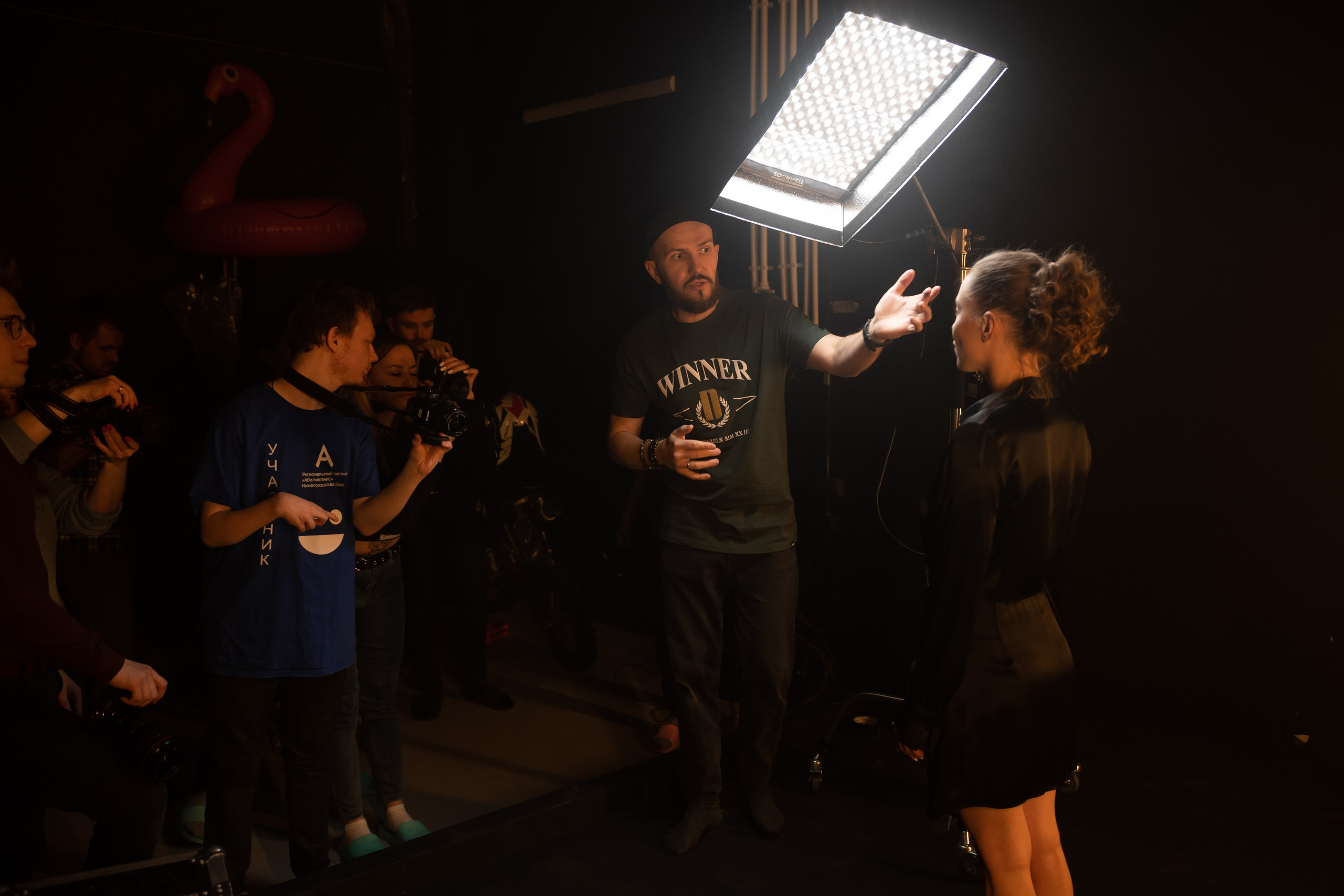 Репортаж с МК Дым. Фотограф Нижний Новгород Тома Авраменко