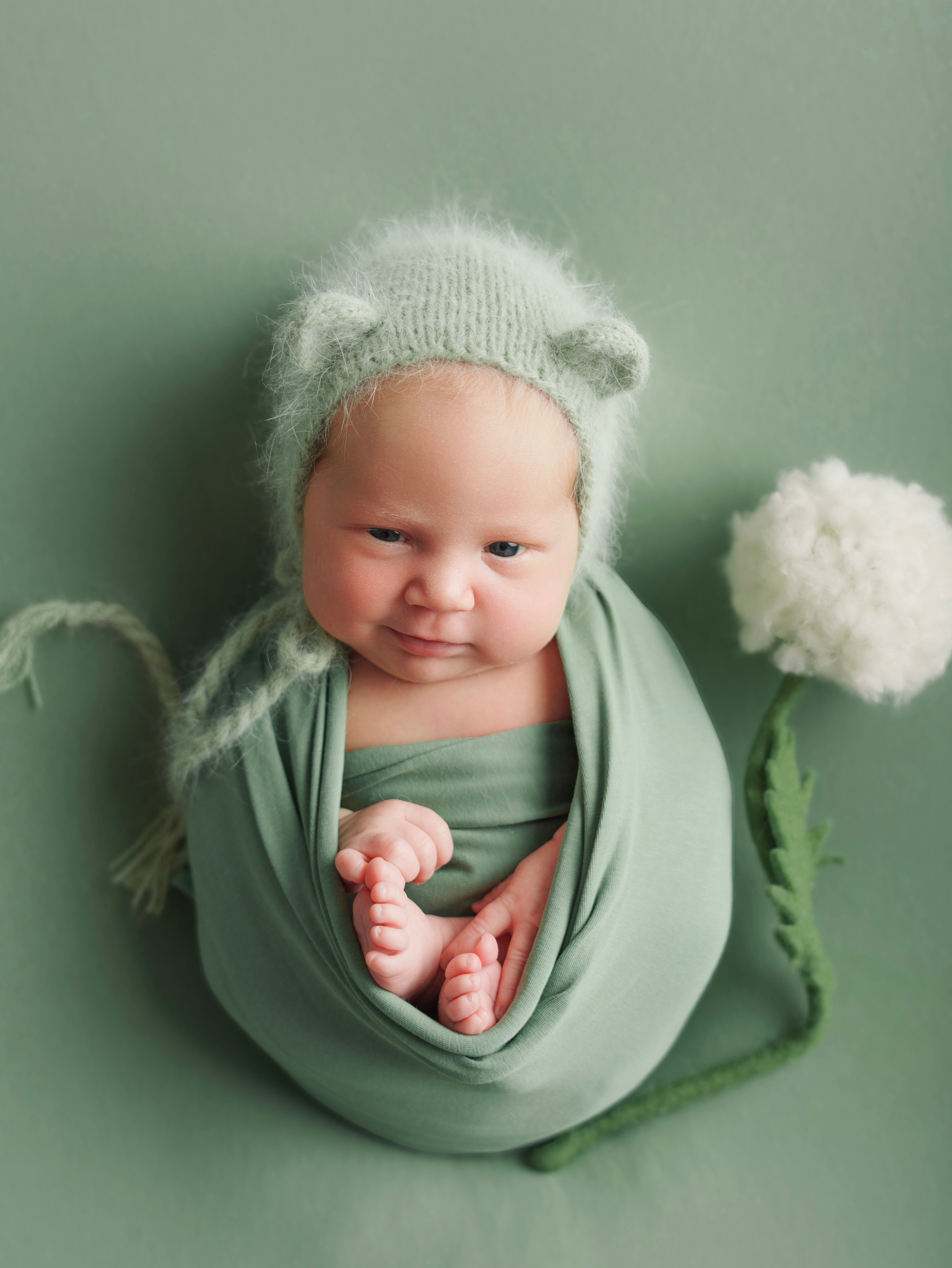 ✨. Профессиональный фотограф новорожденных Тверь