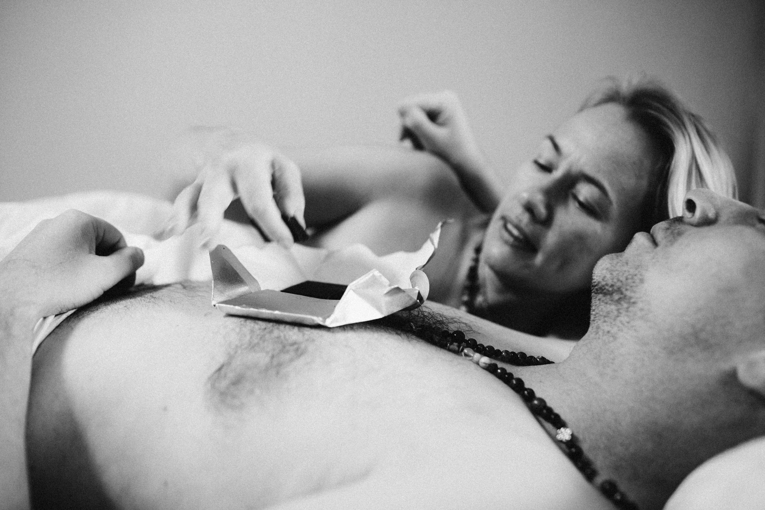 Парная ню фотосессия. Портреты и фотографические истории Анастасии Марченко