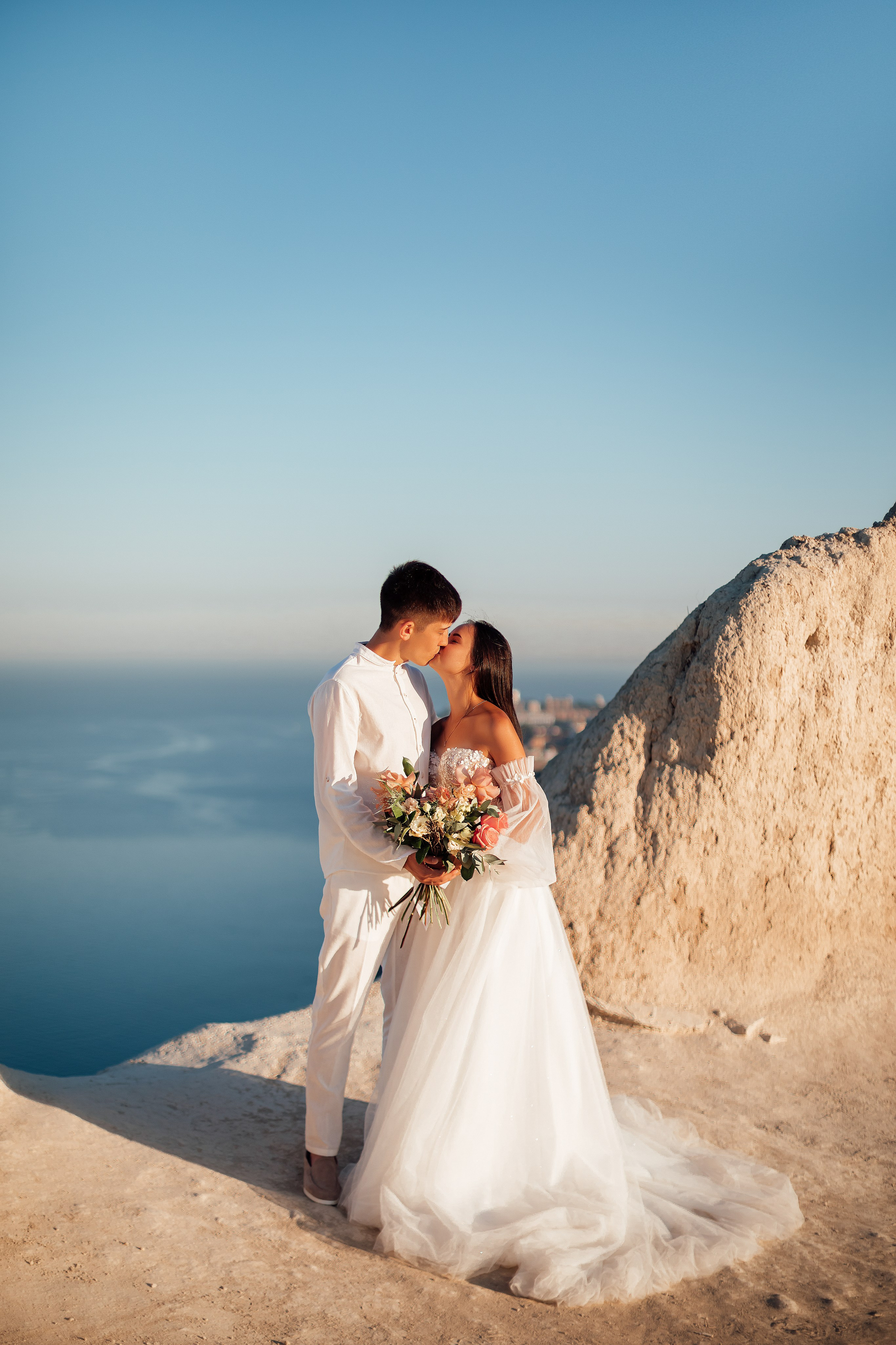 Ласточкины Гнёзда. Свадебный и семейный фотограф/видеограф в Краснодаре Наталья Осинская