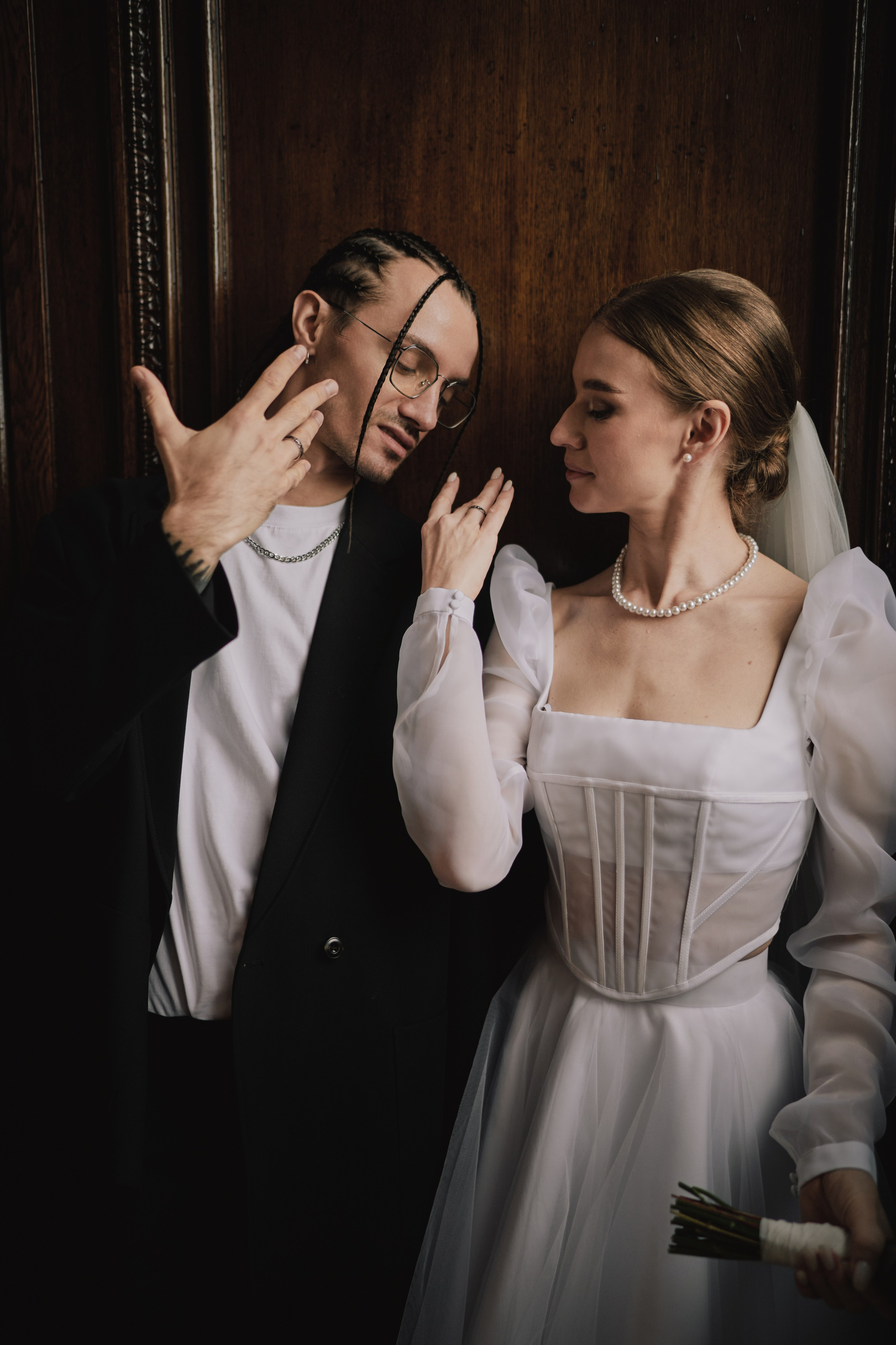 Нина и Саша. Фотограф в Санкт-Петербурге | Аня Маленчук