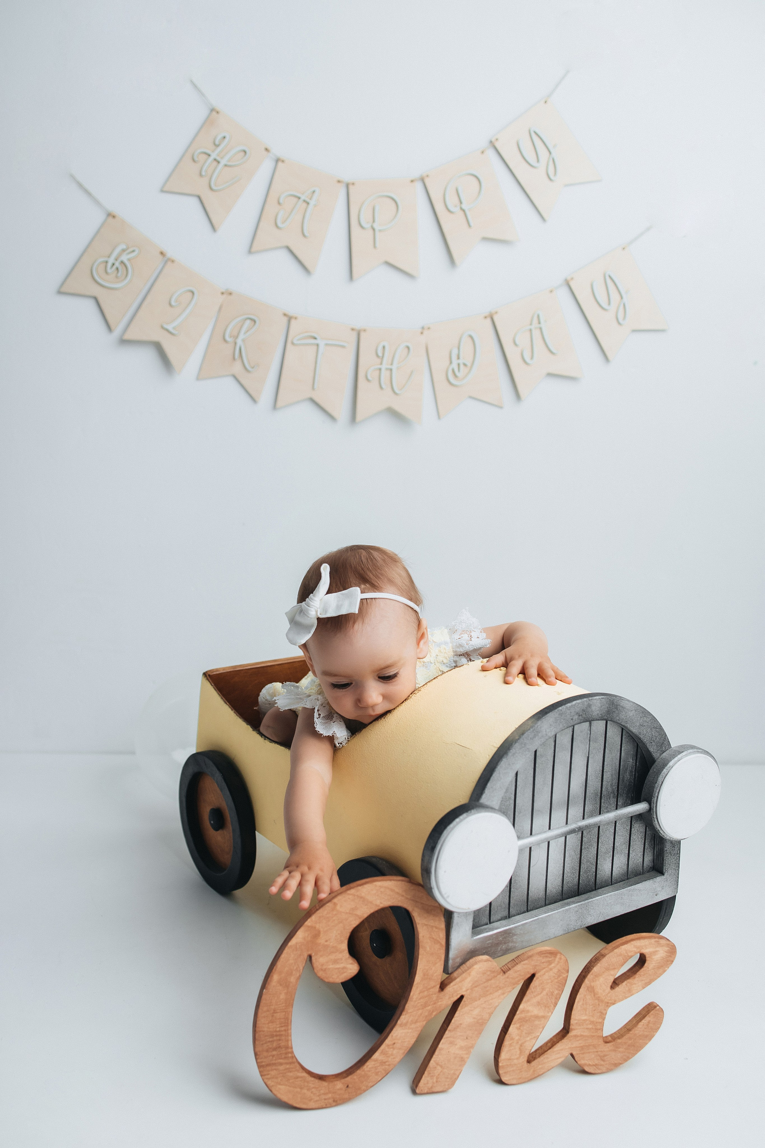 Годики в моей студии. Главная