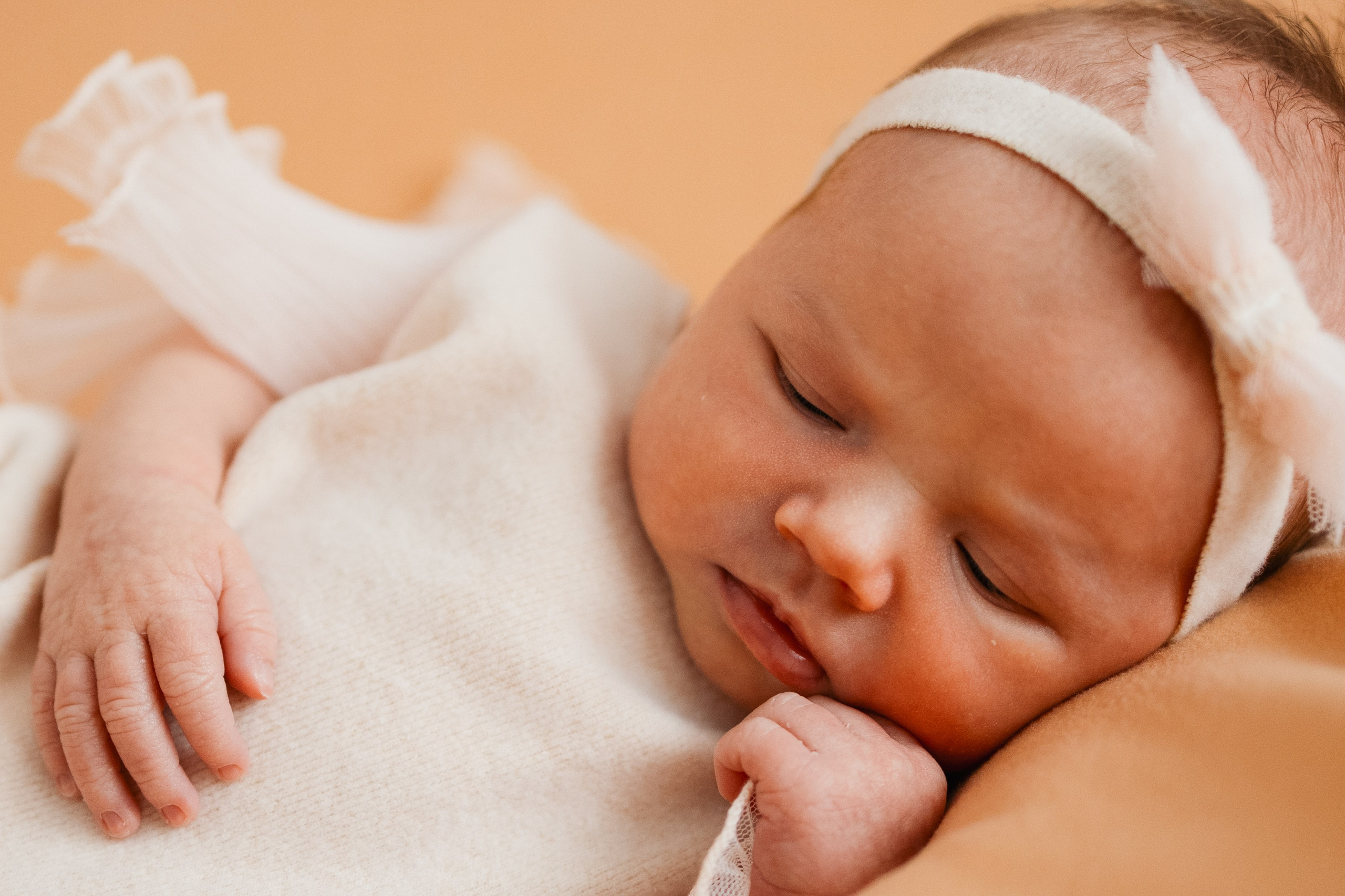 Дашенька. Фотограф новорожденных в Москве и Московской области Наталья Збиглей