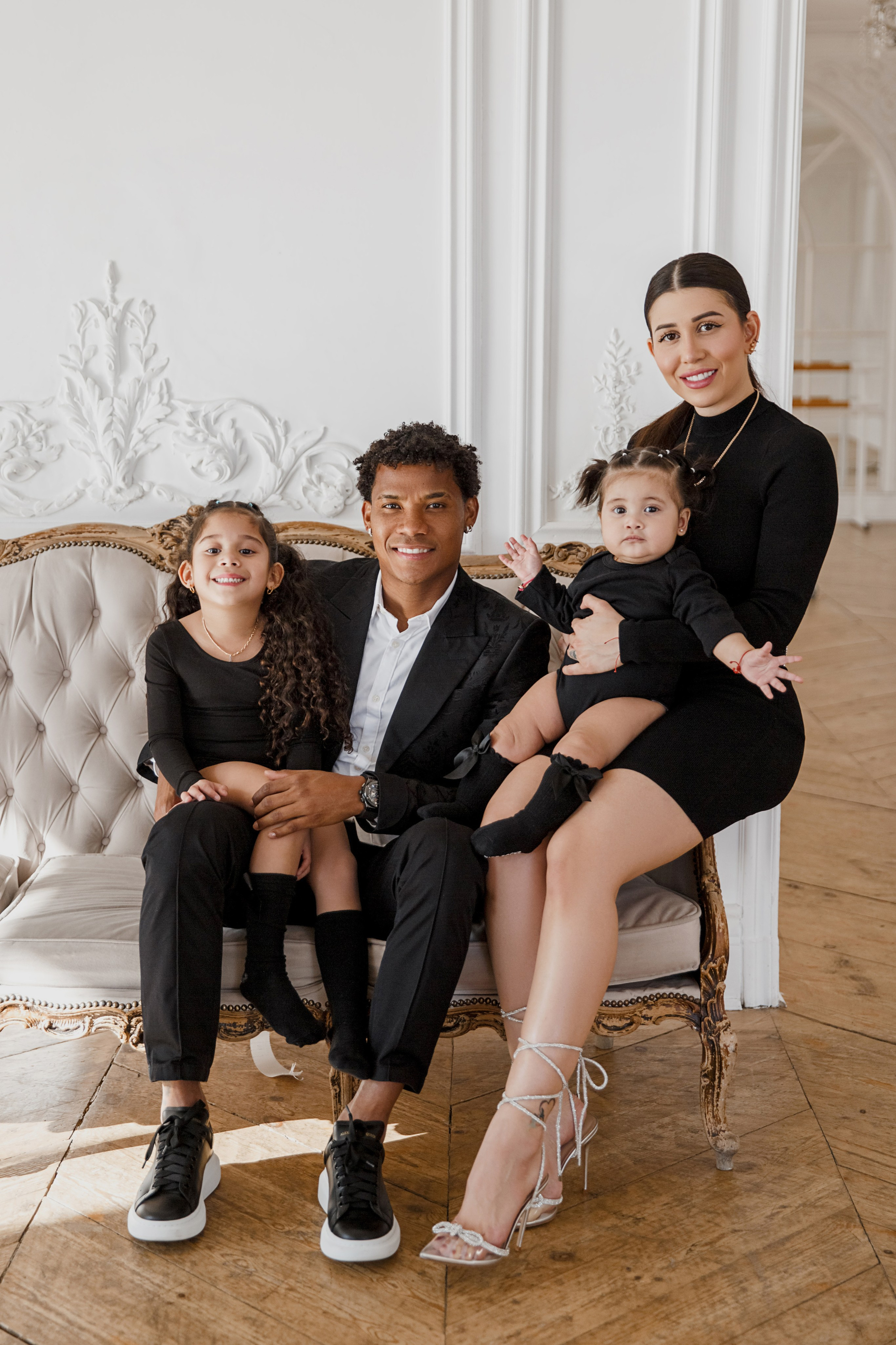 Барриос. NatalieDmi — фотосессия беременности, семейный фотограф, портрет