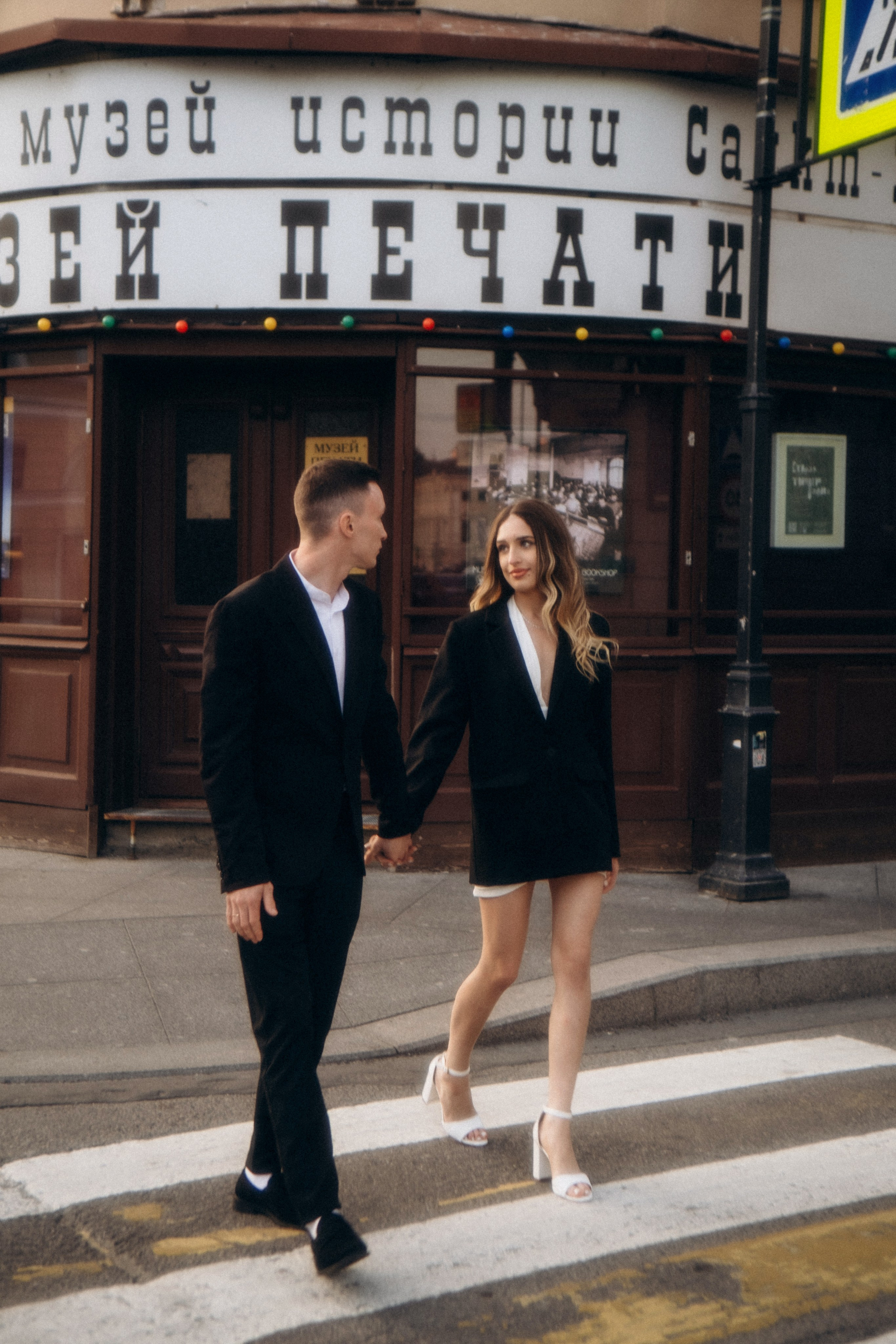 Ульяна и Дмитрий. Фотограф в Санкт-Петербурге Кристина Брянская