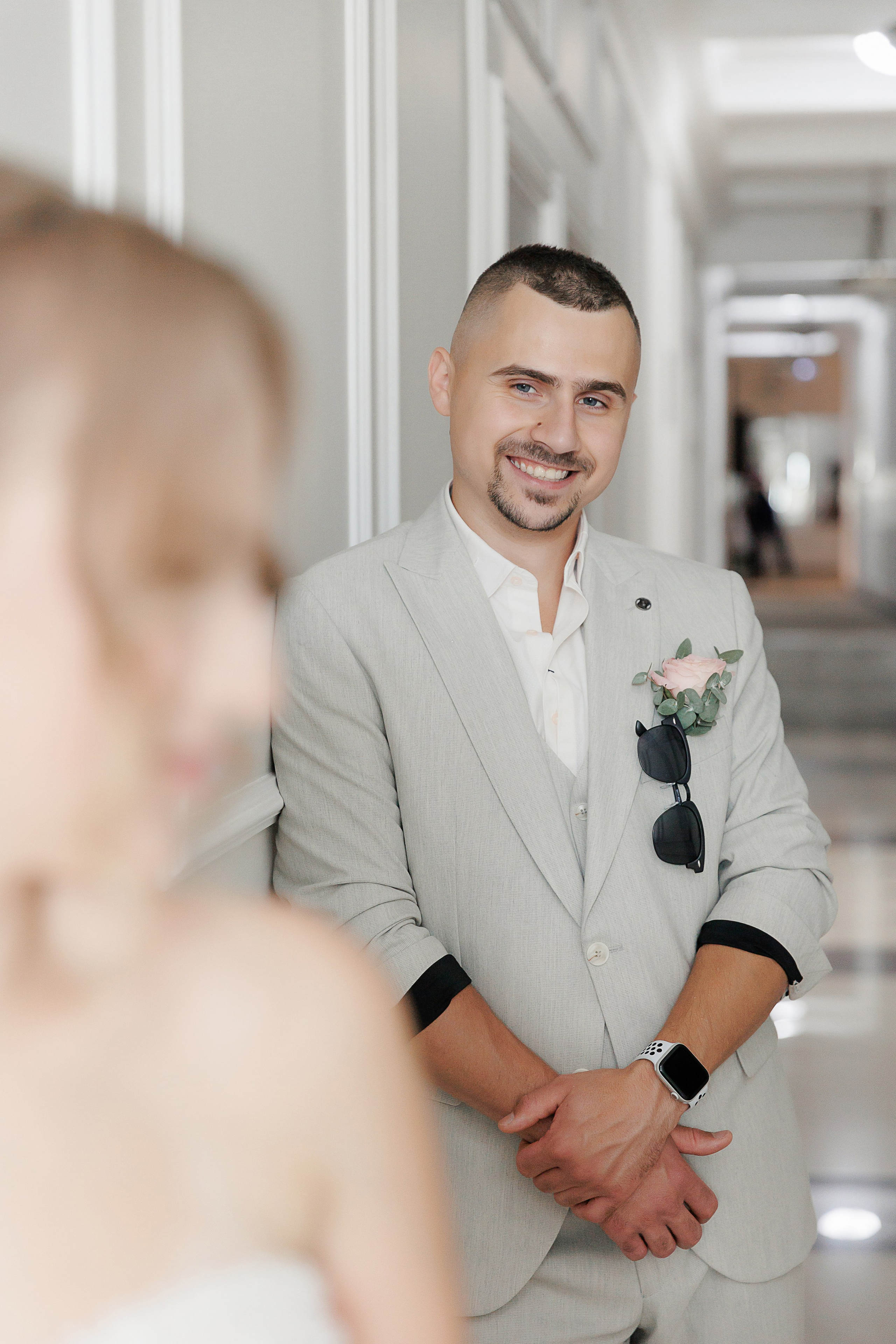 Алина и Максим. Свадебный и семейный фотограф в Твери и Тверской области