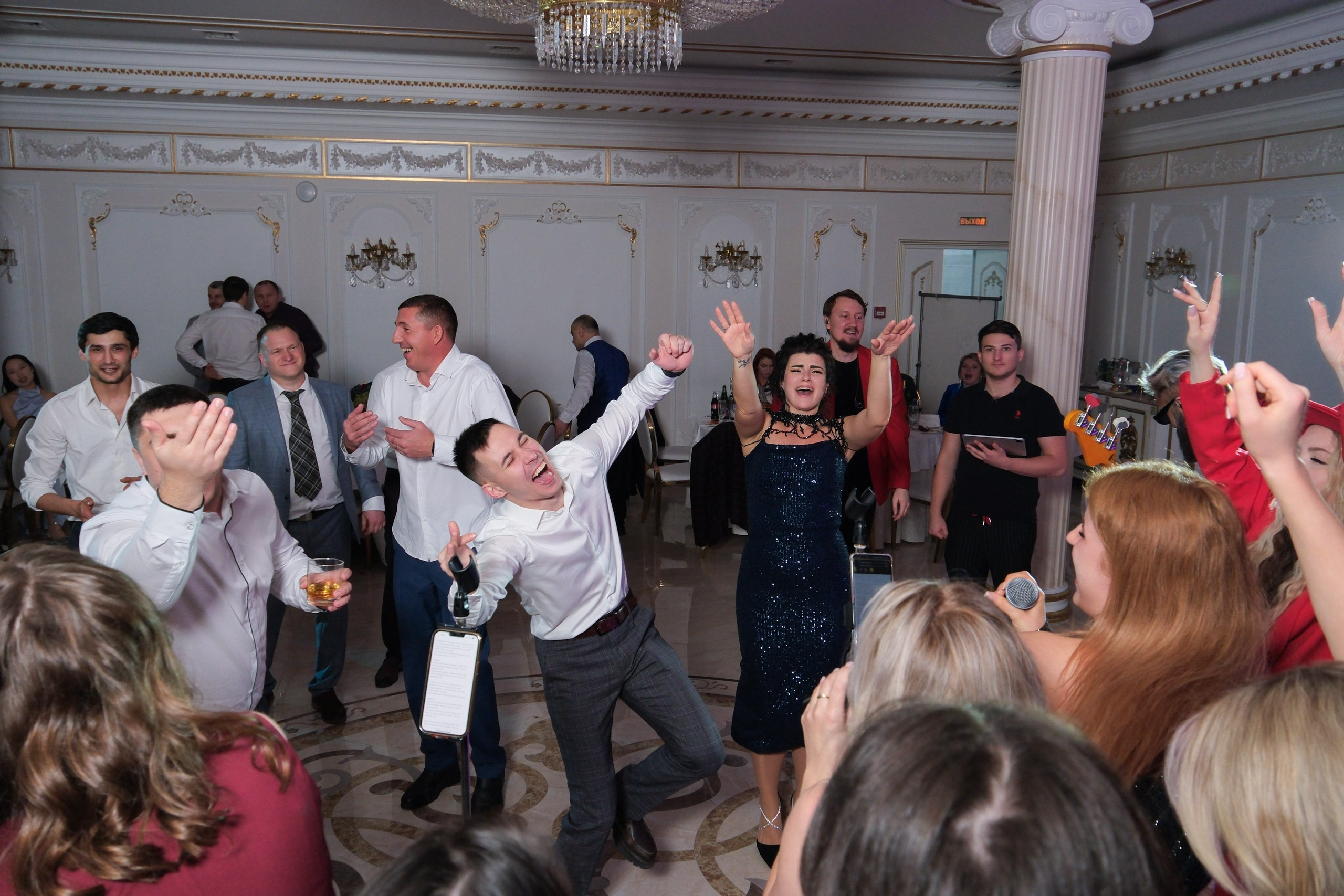 Фотограф на юбилей или день рождения