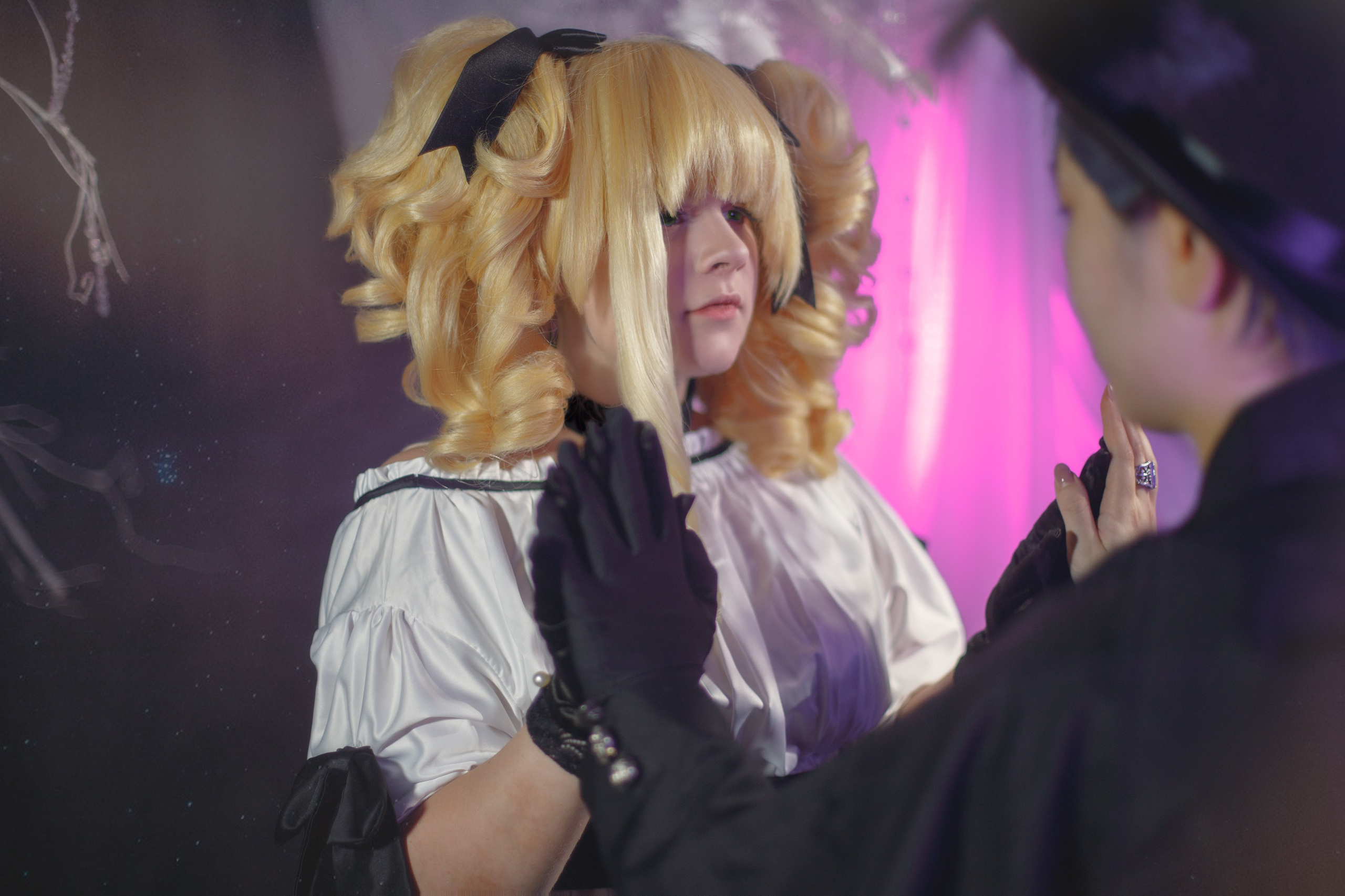 Kuroshitsuji: Elizabeth. Polaroud love