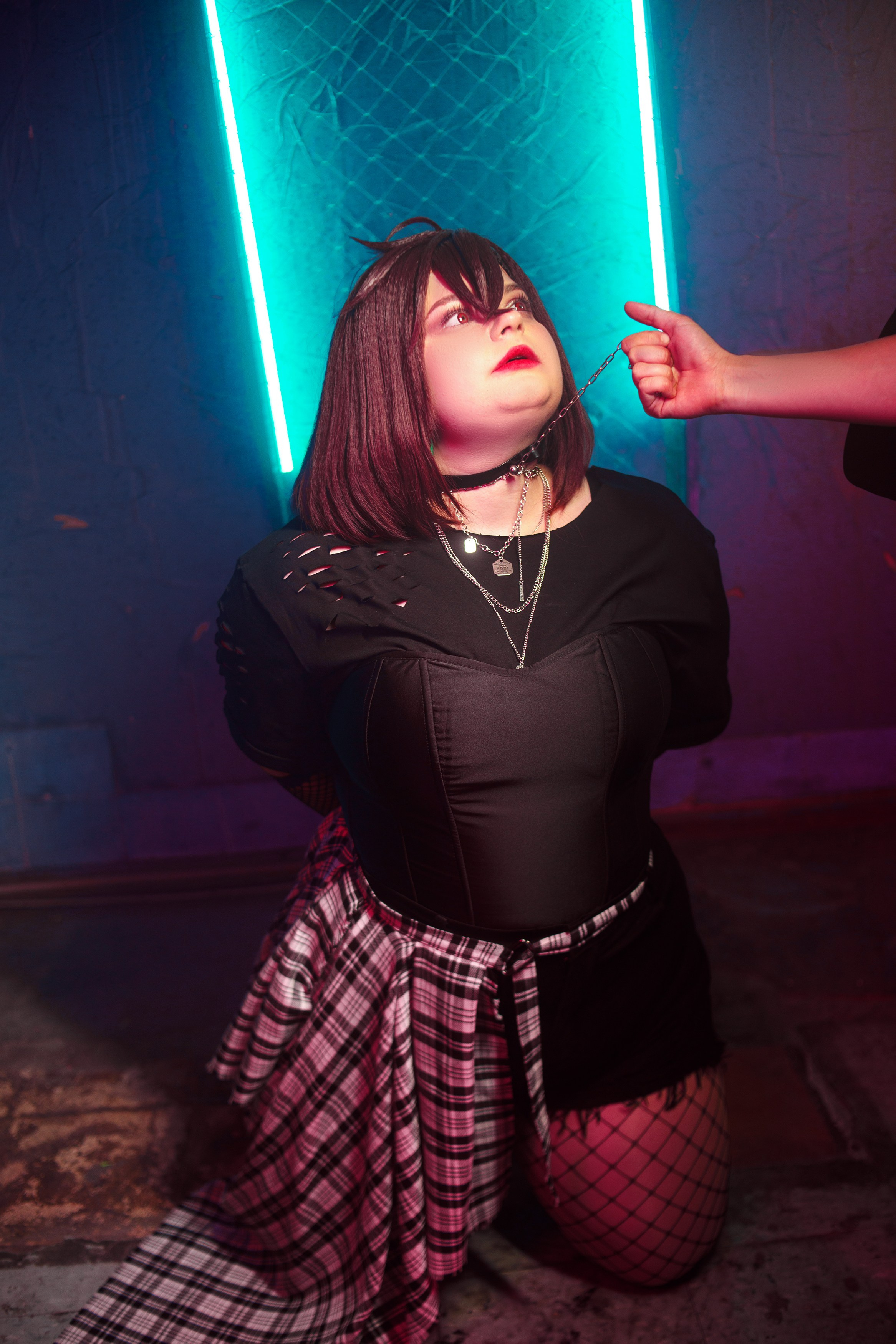 DAN DA DAN: AYASE MOMO. Polaroud love