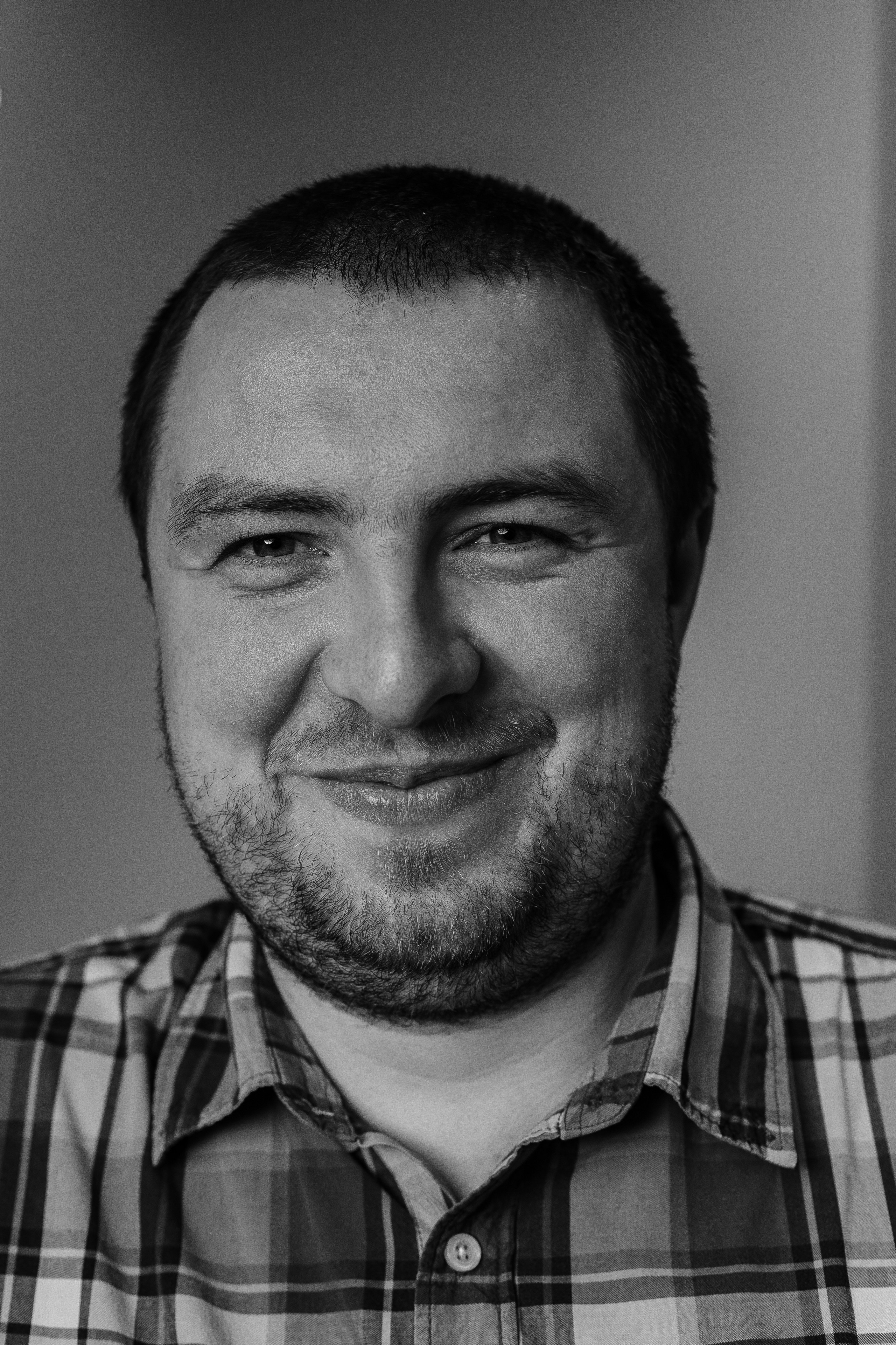 Портрет. Фотограф в Москве, Дмитрий Горбатов