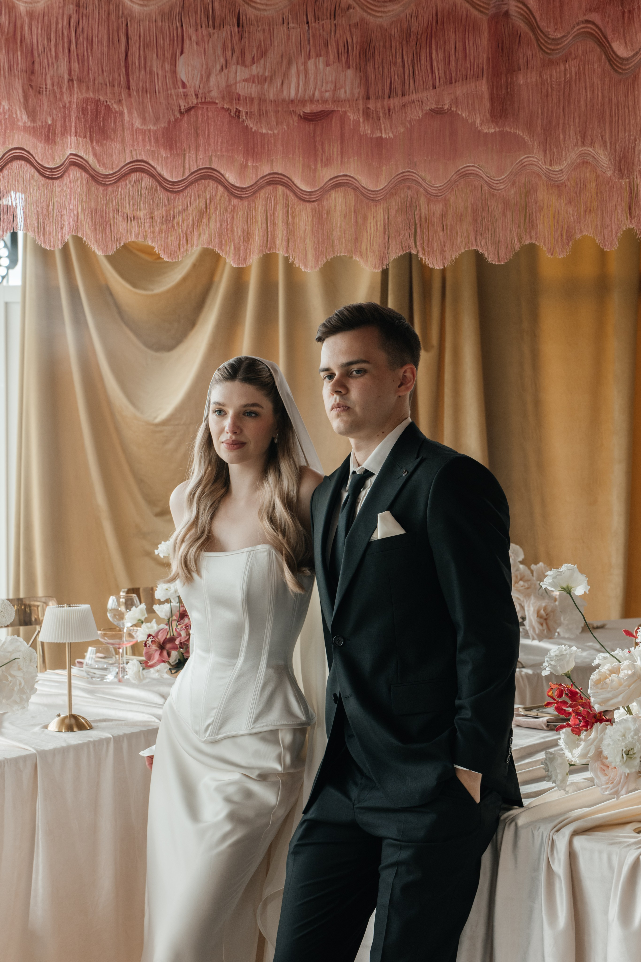 Leonid & Christina. Свадебное ФОТО & ВИДЕО Москва/Липецк