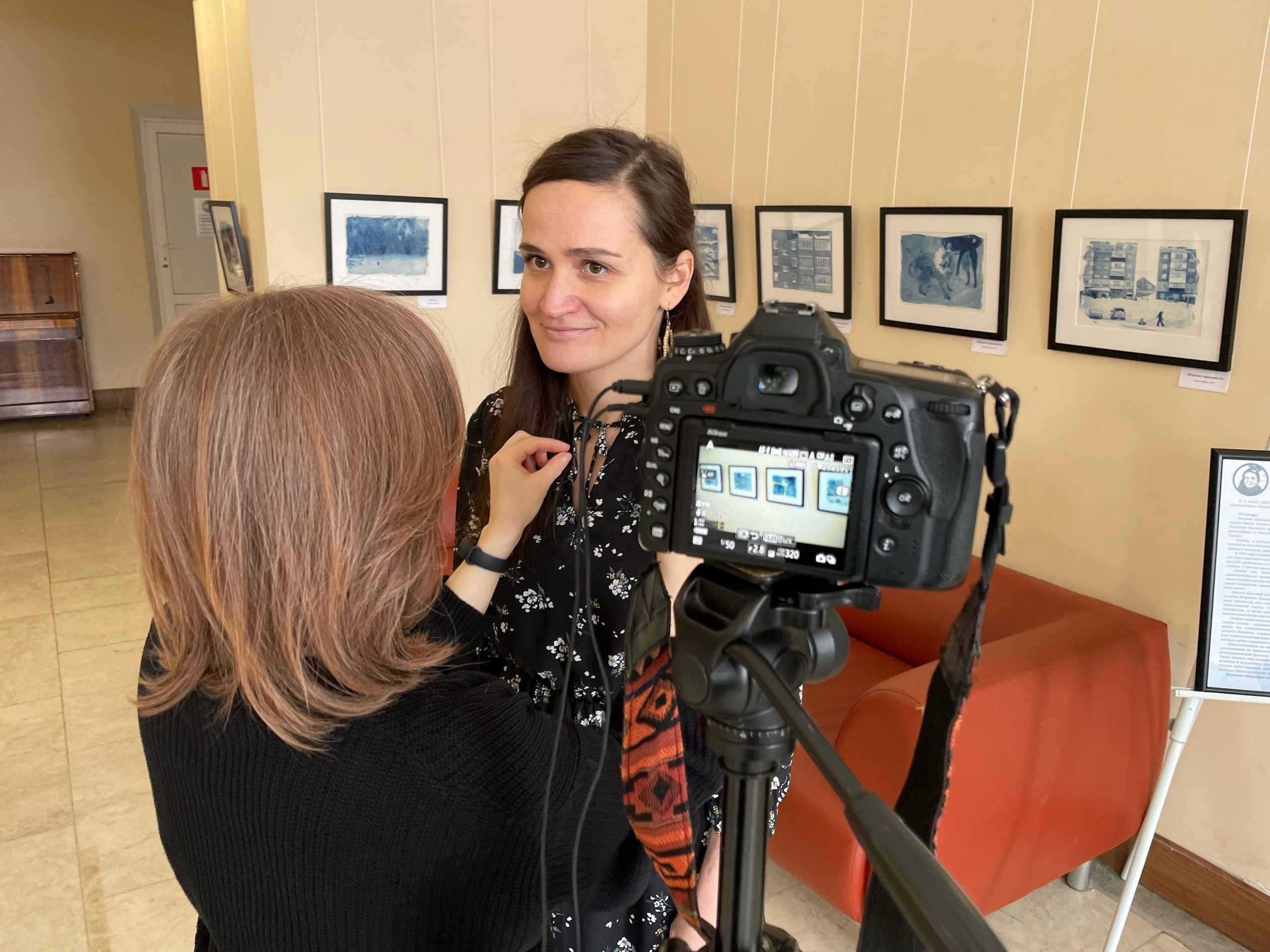 Коломна | Дом снега. Shatohina.com