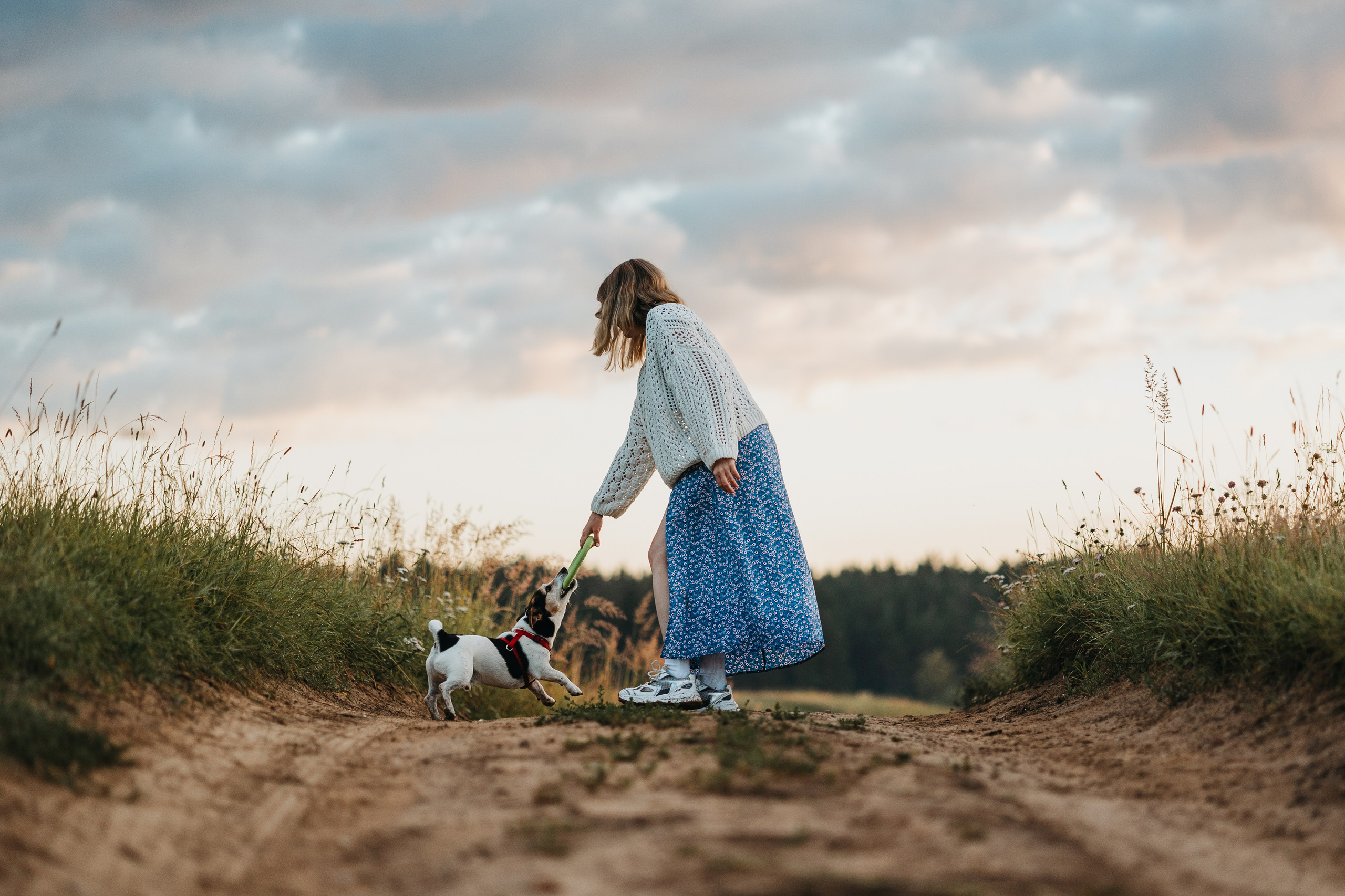 Маша и Персик. Фотограф — Анималист | Санкт-Петербург