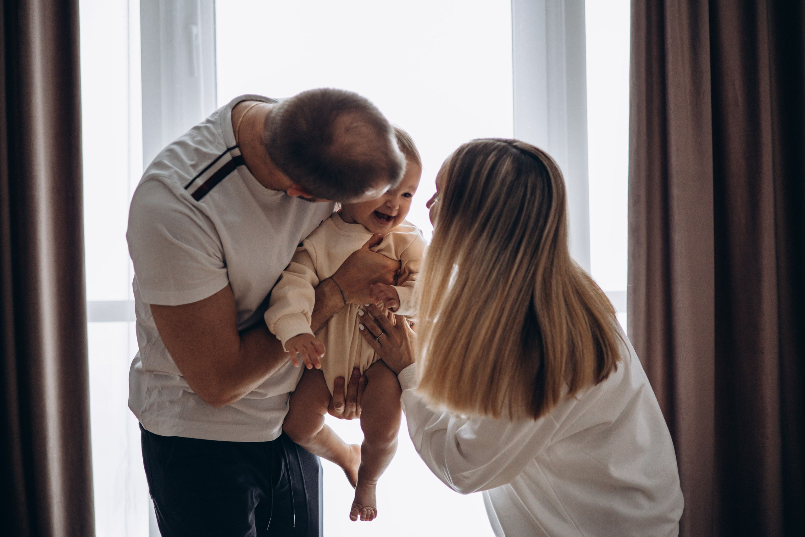 Соня и ее семья. Фотограф — Анималист | Санкт-Петербург