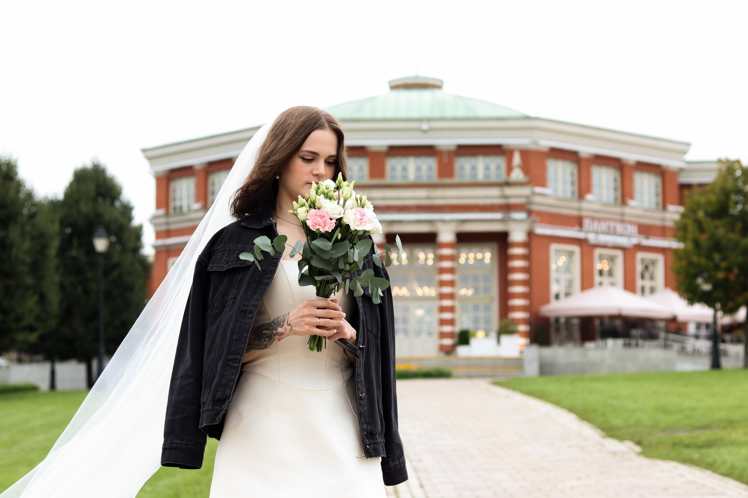 Репортажный фотограф в Москве и Зеленограде Karina-vozd