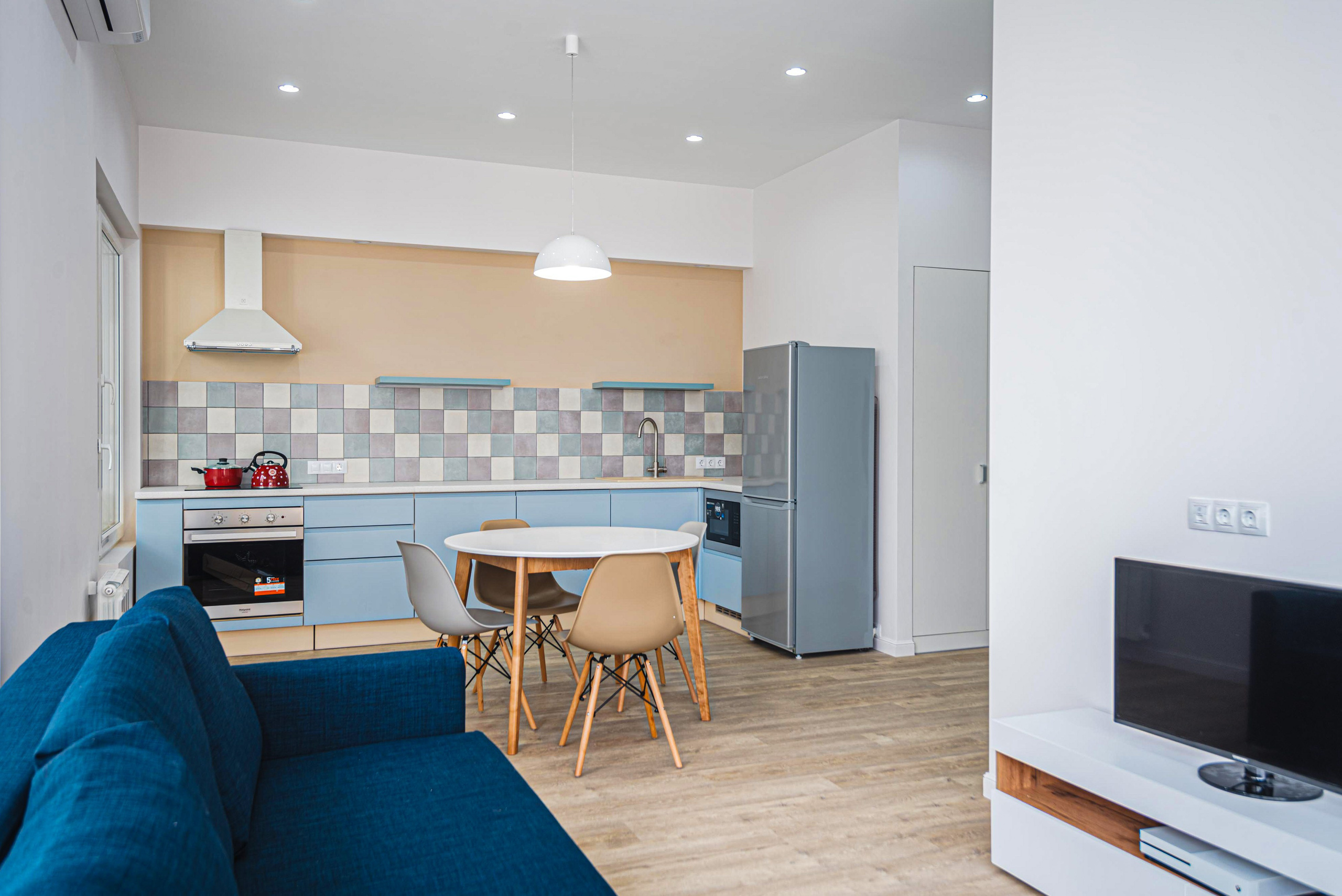 Квартиры. Интерьерный и репортажный фотограф в Санкт-Петербурге