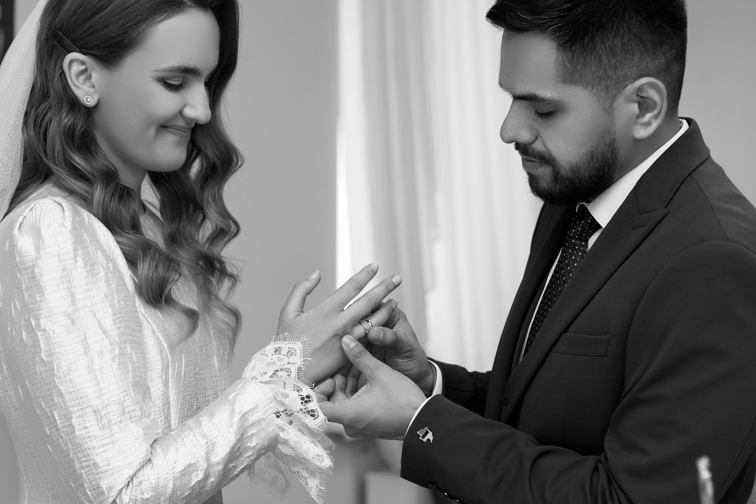 Анна и Виктор. Фотограф Минск