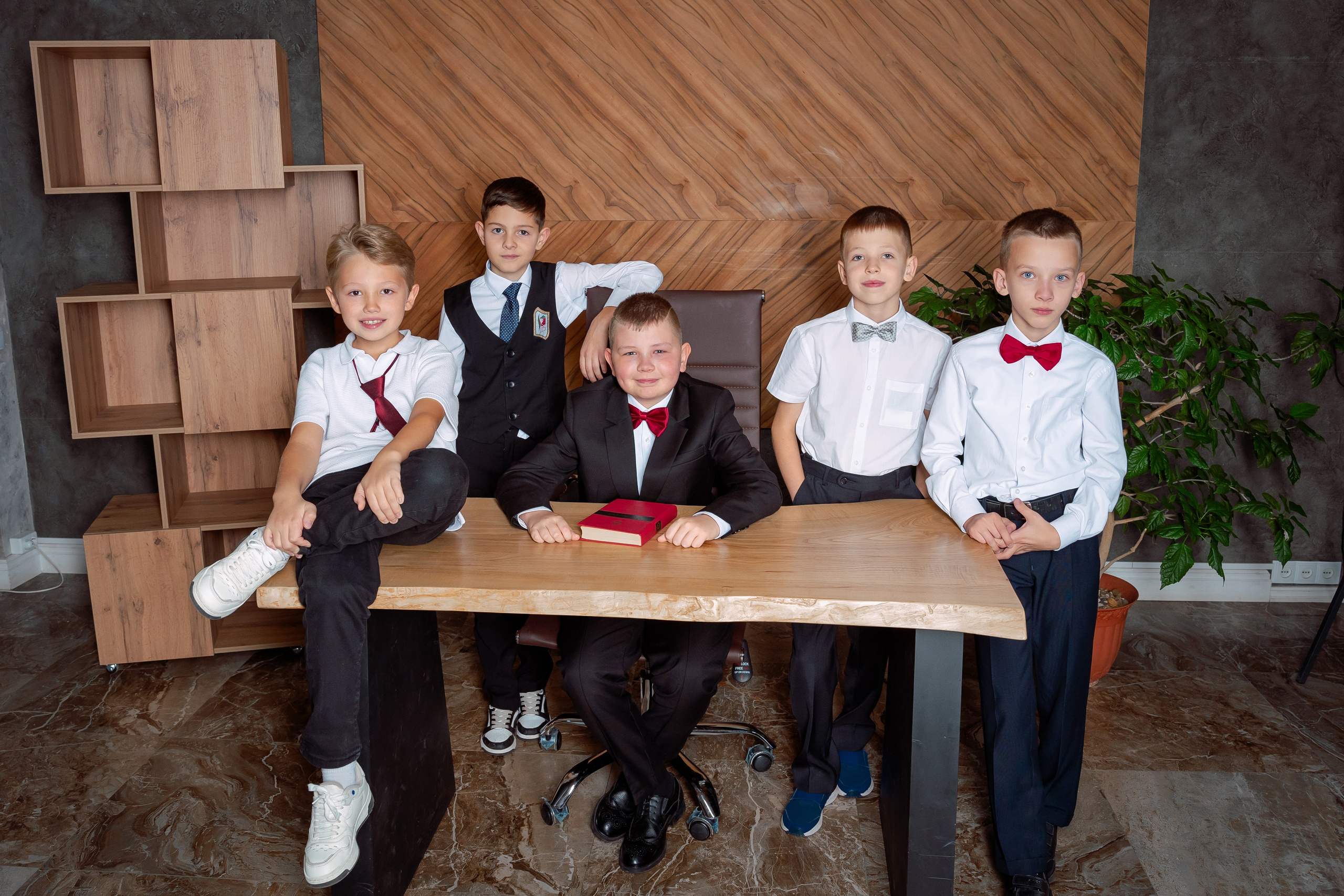 Выпускной 4 класс