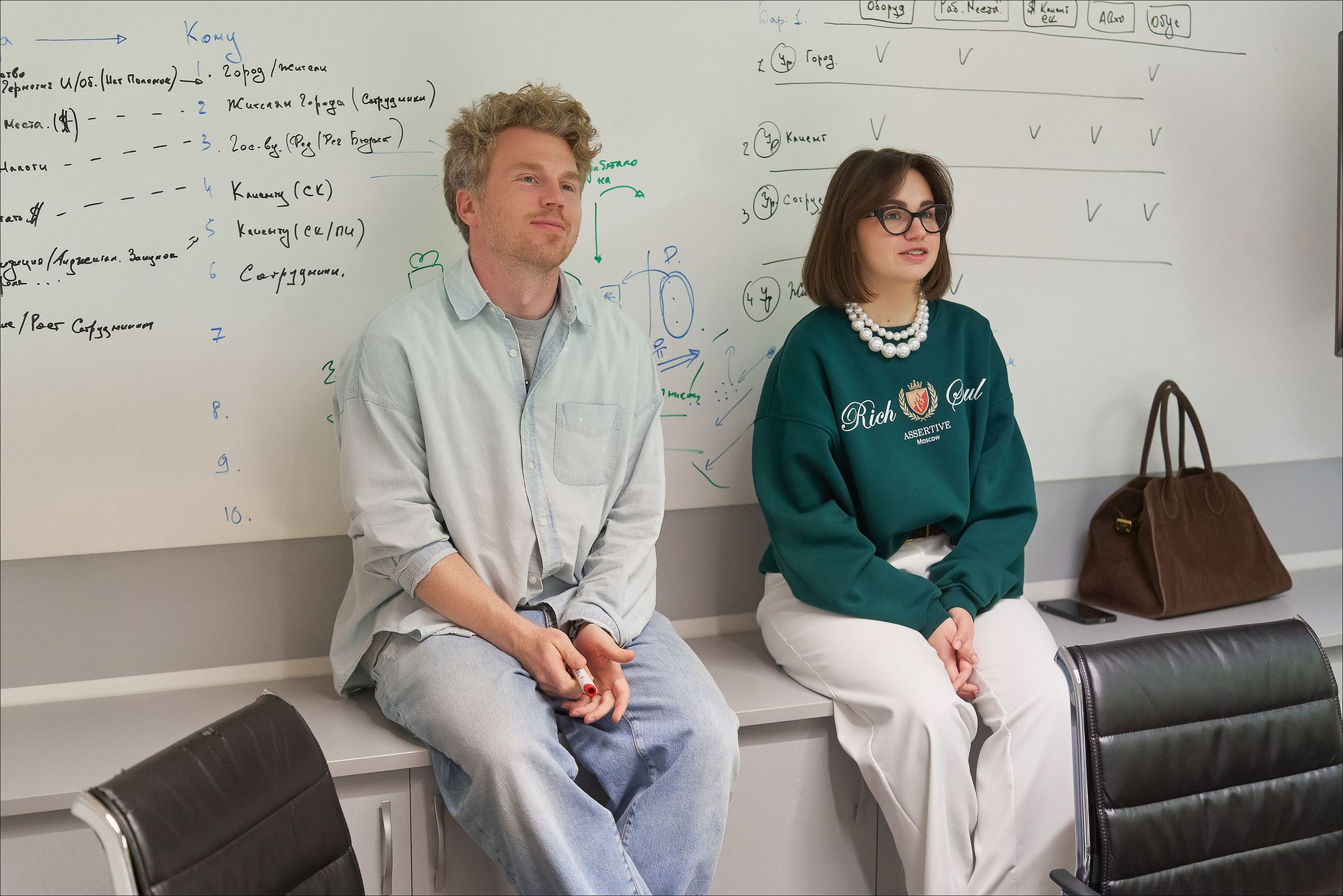 Конференция. Фотограф в Москве Нафиков Руслан. Репортажная съемка, Портрет