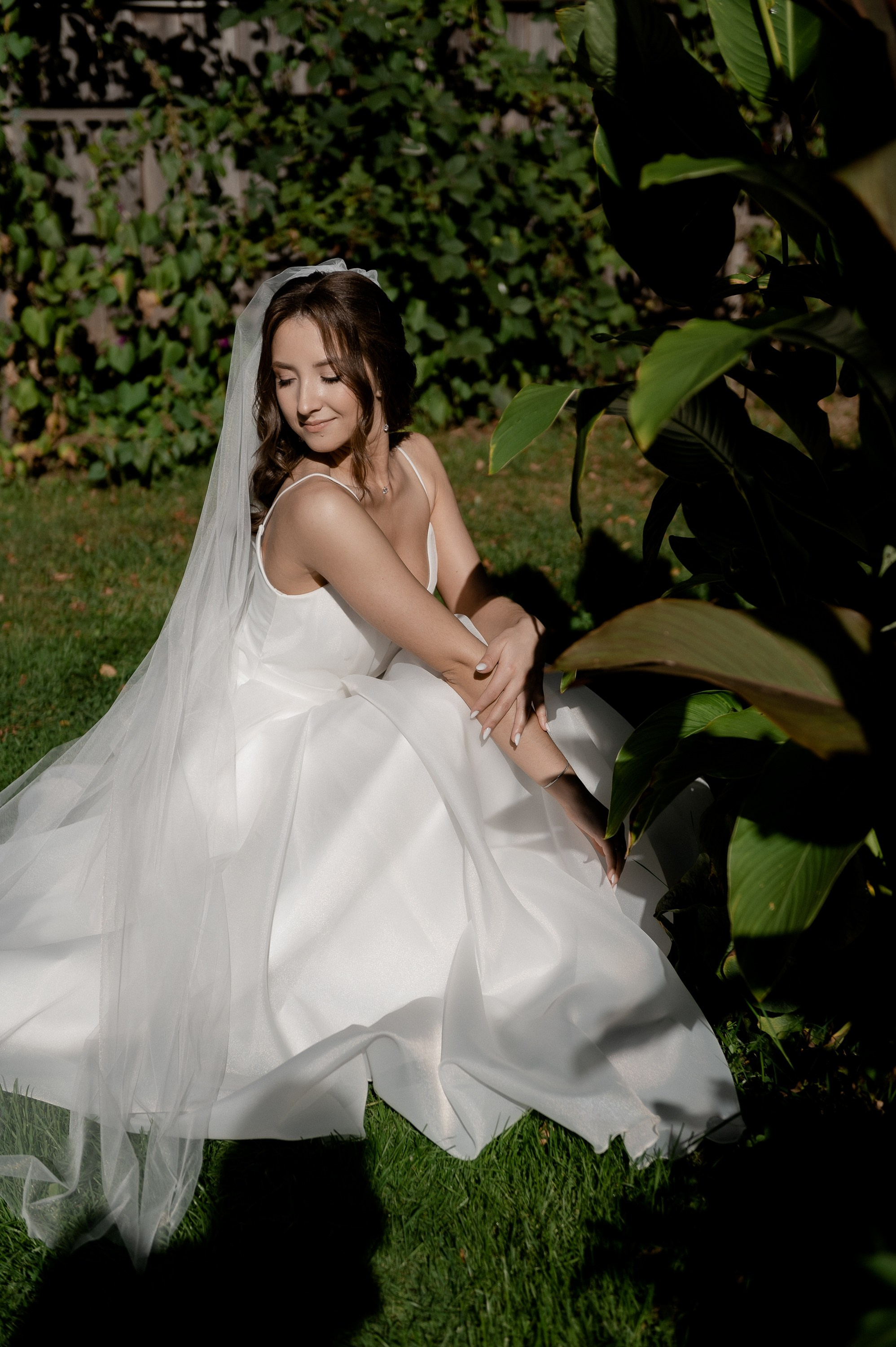 Дмитрий и Анна. Фотограф Анна Пятак