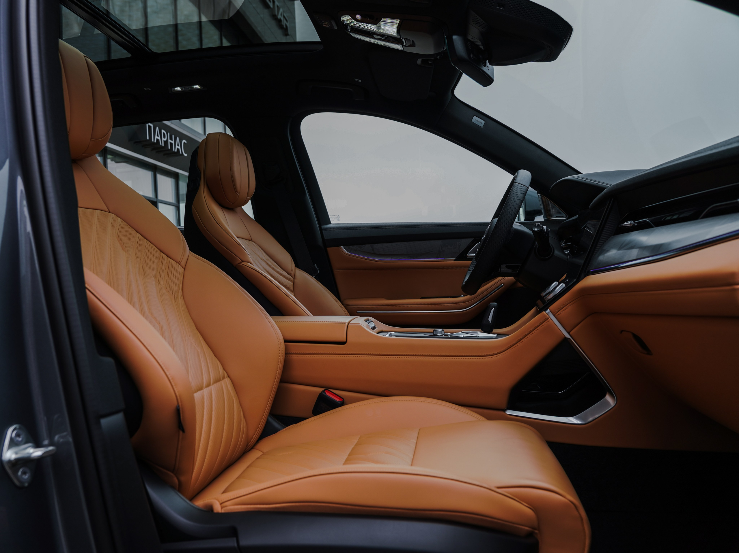 NORDCROSS GREY. Opasnophoto