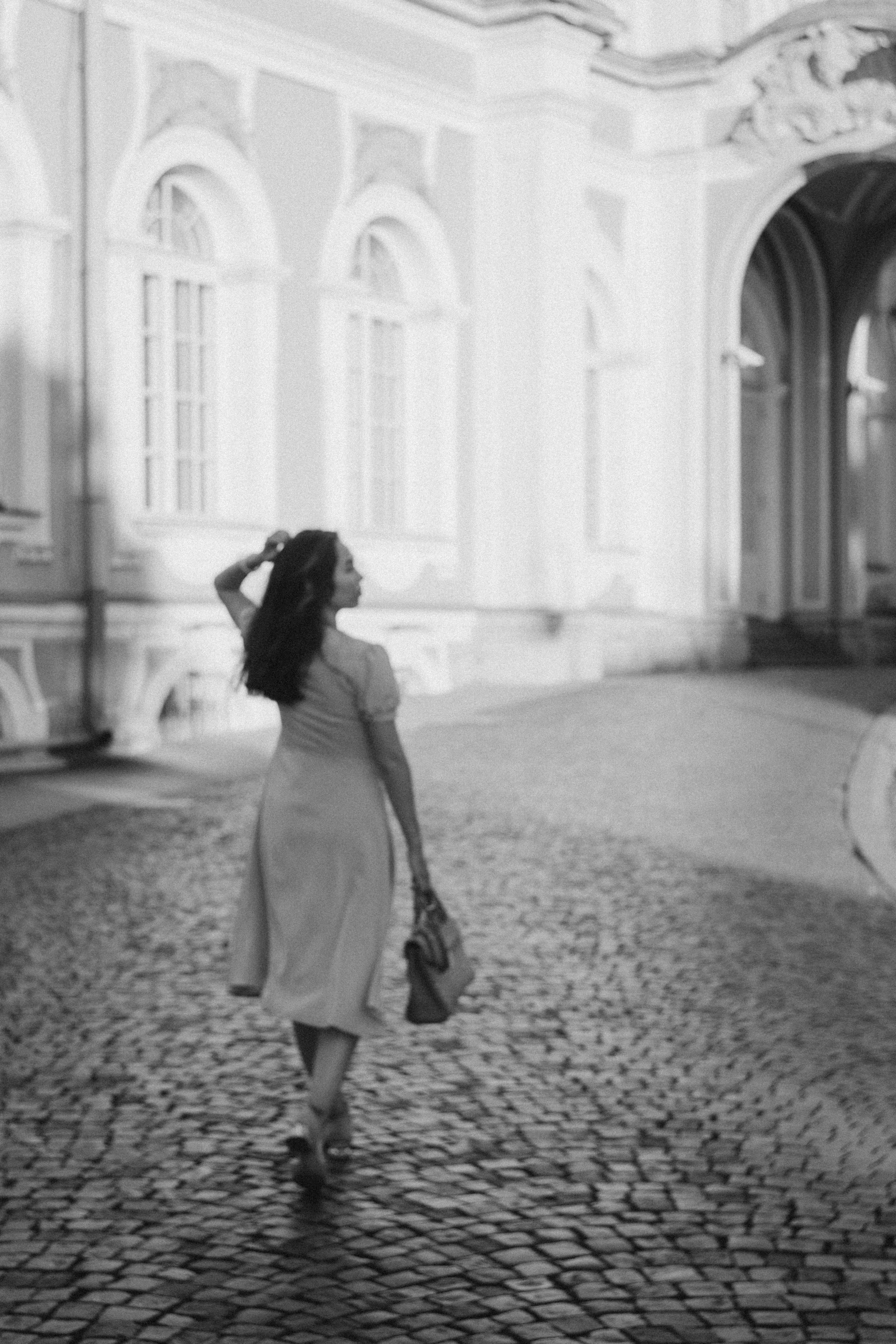 Анастасия. Свидание с Петербургом. Семейный фотограф в Москве Валерия Карпова