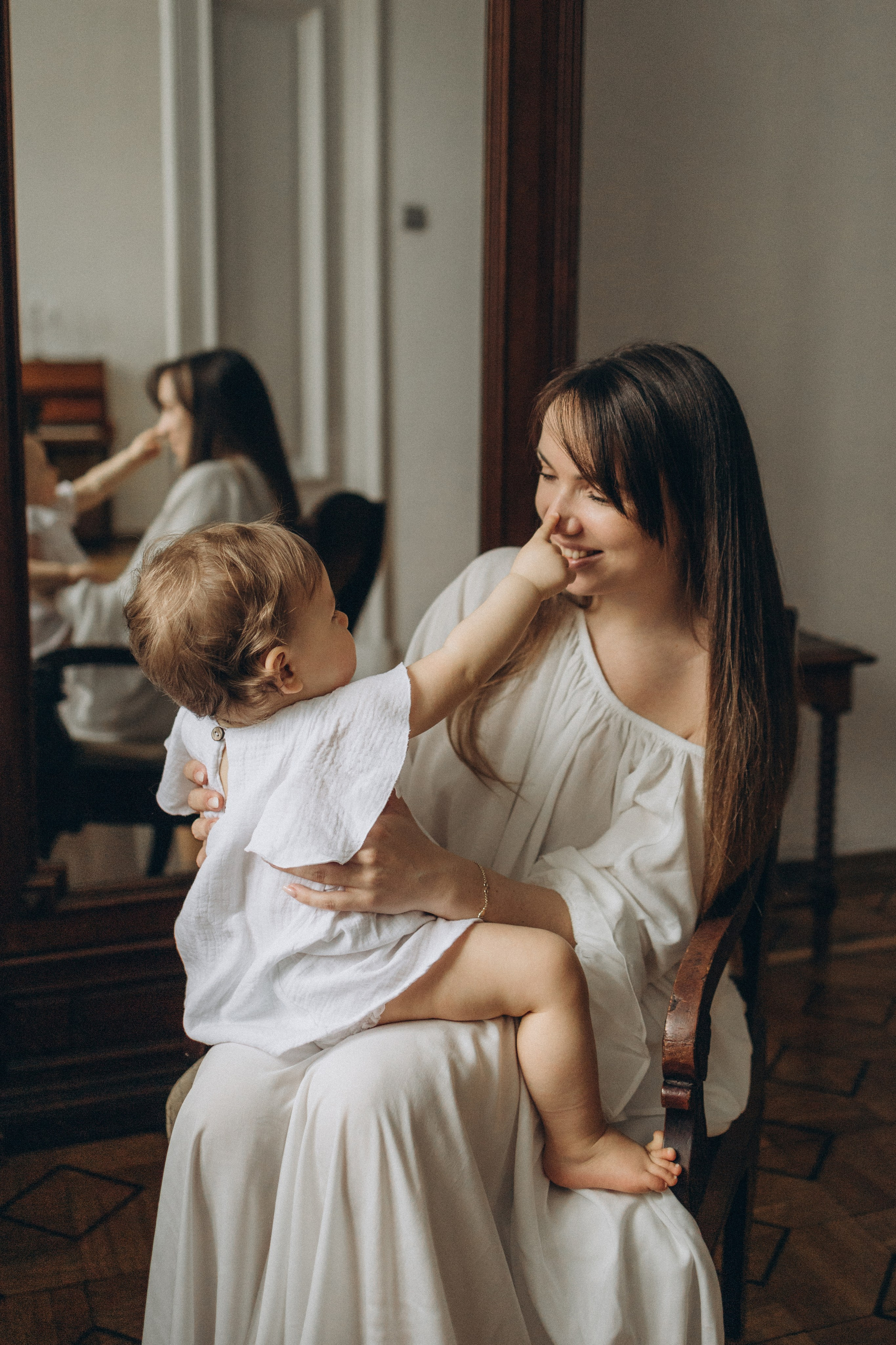 Ты — мой свет. Семейный фотограф в Москве Валерия Карпова