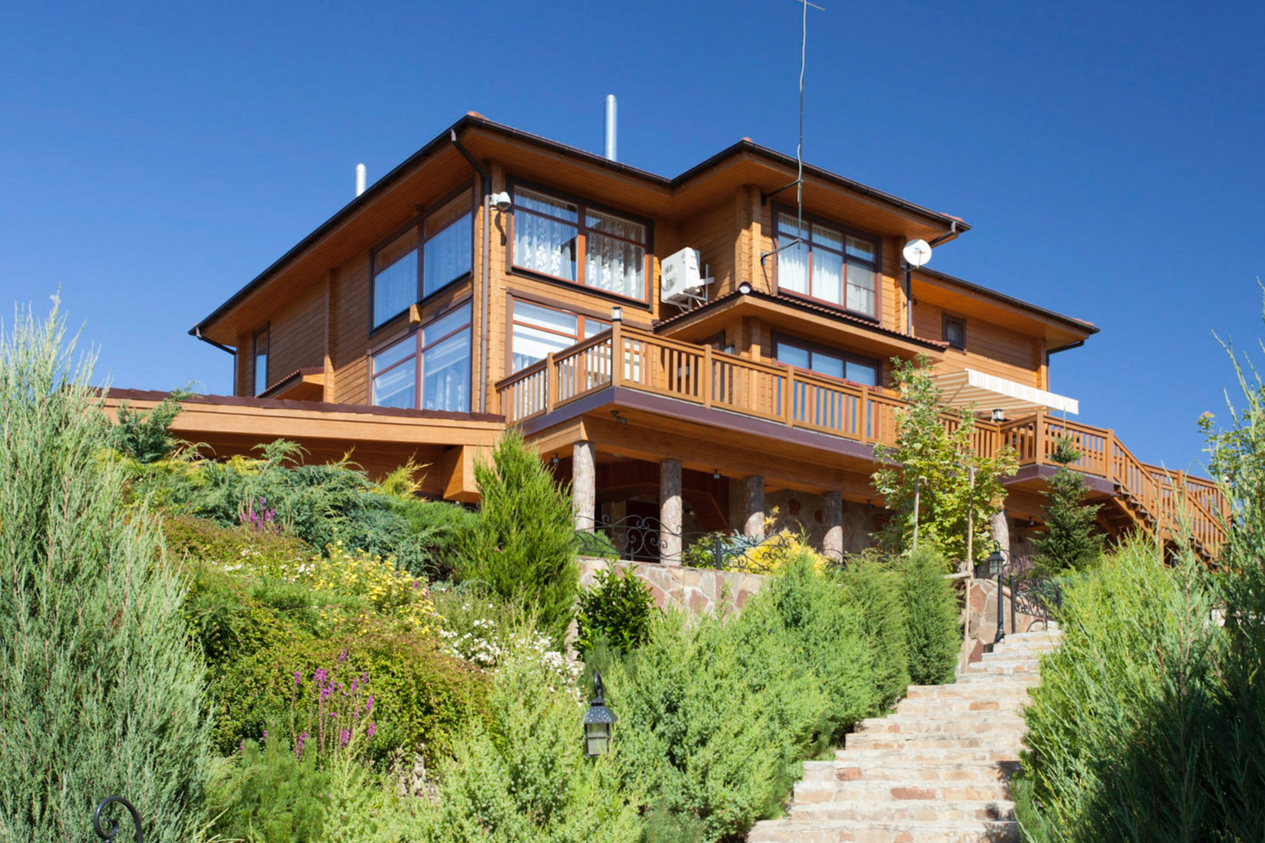 Exteriors. Andrey Dunin | Product, Portrait & Interior Photography in Russia & Israel