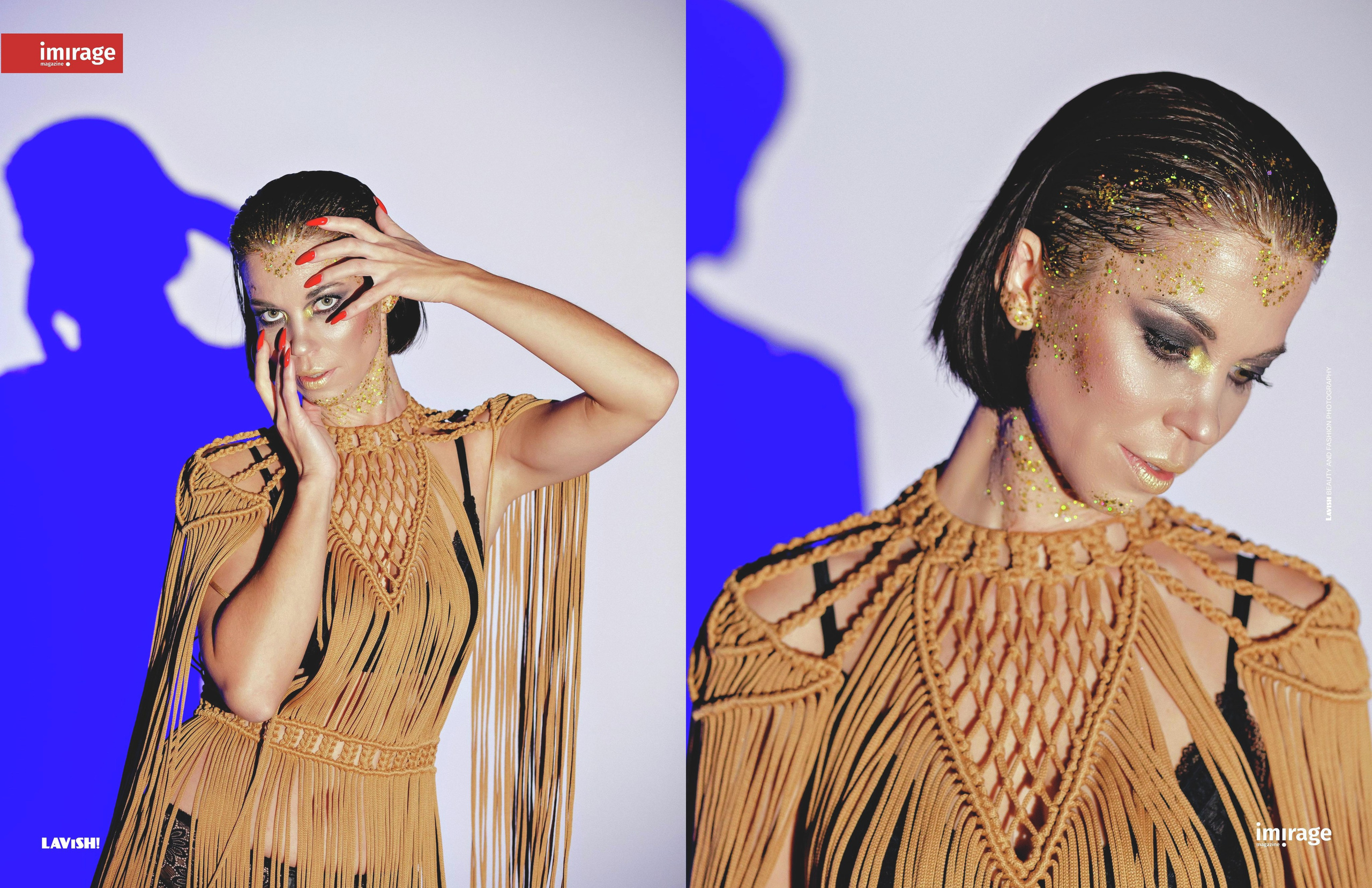 Imirage magazine. Фотограф в г. Октябрьский (Башкортостан) Елена Вотинцева