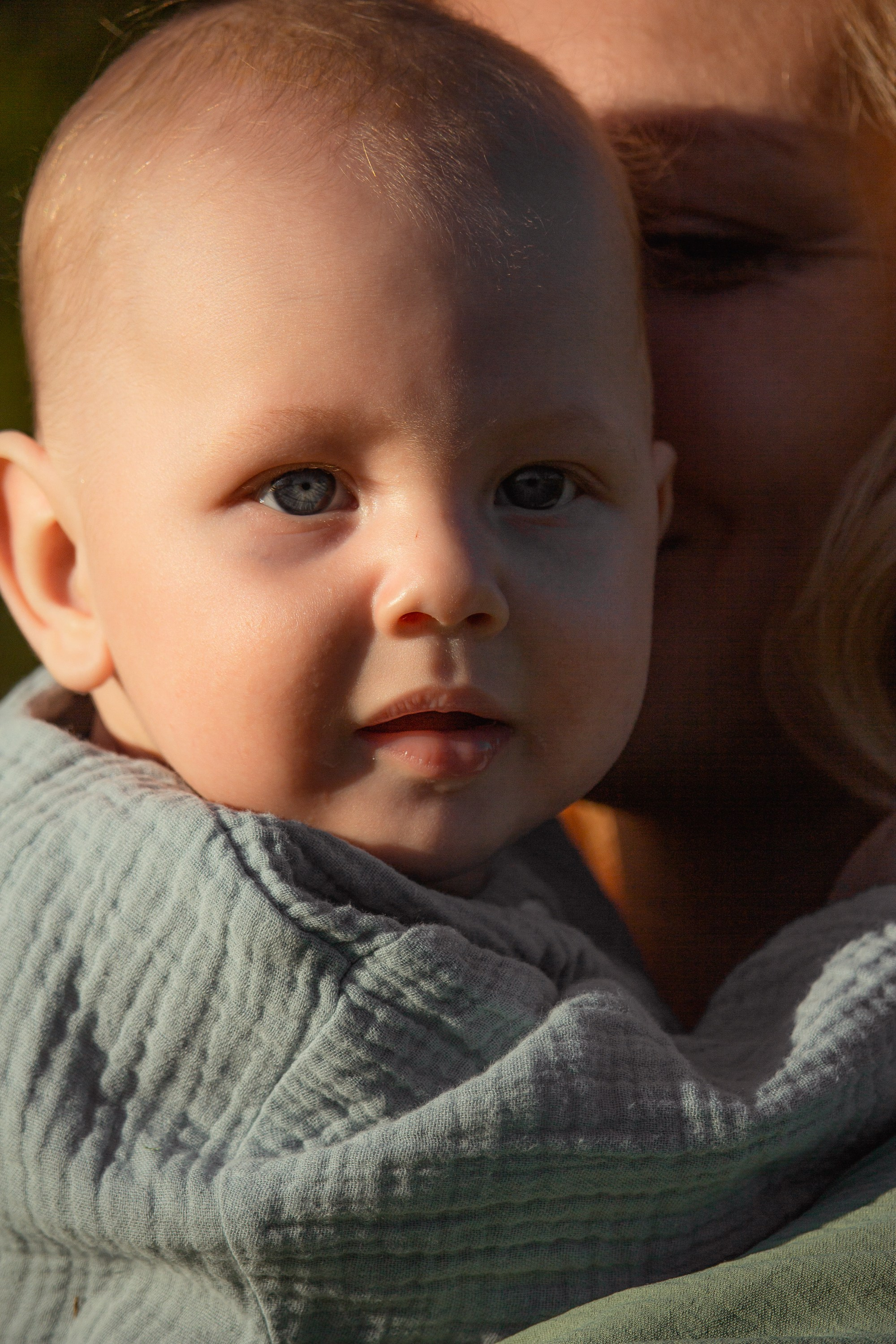 Наташа с малышом. Фотограф Великий Новгород Татьяна Чиглинцева
