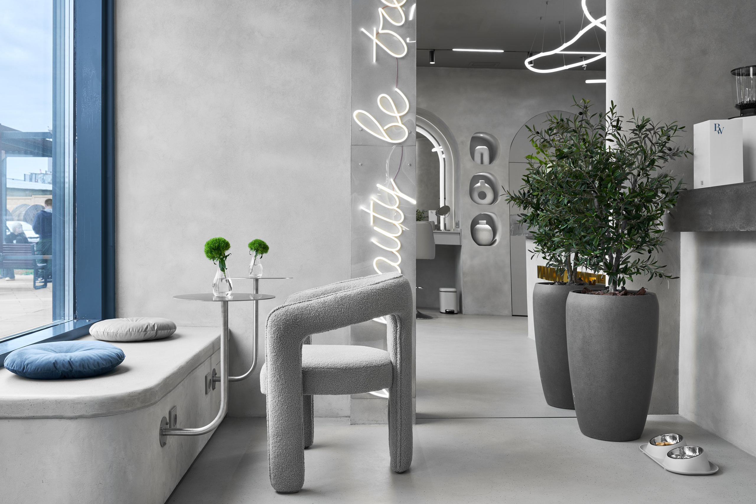 Салон красоты. Видеограф Касьяненко Даниил