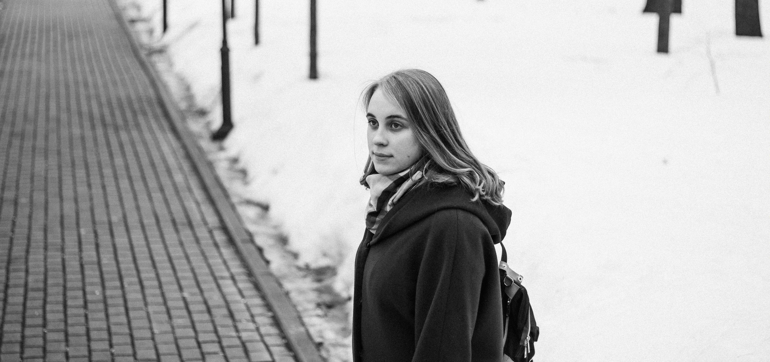 Ксюша. Мария Колесникова