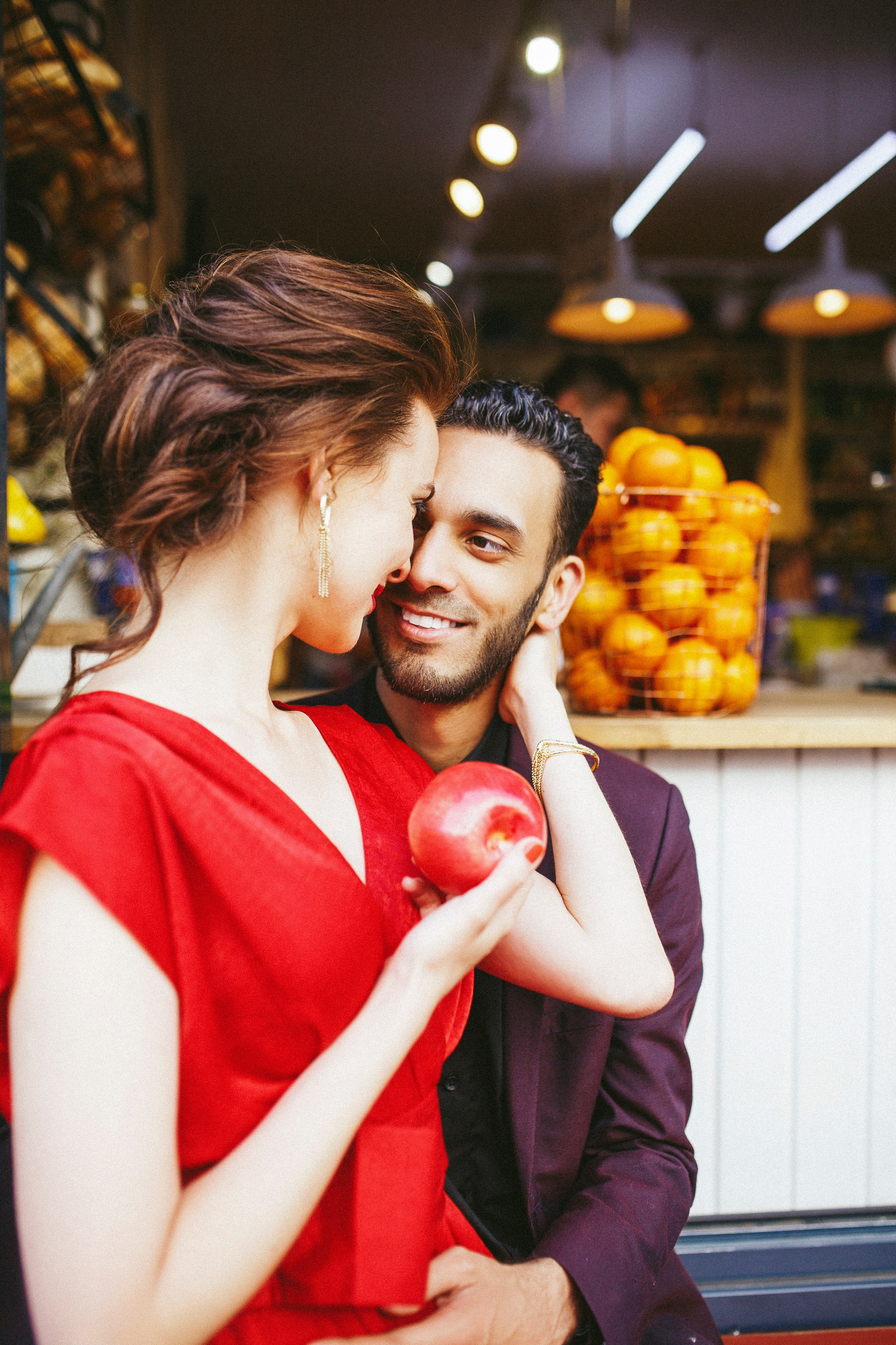 Лавстори Патрики. Портретный фотограф в Москве Мария Варлей