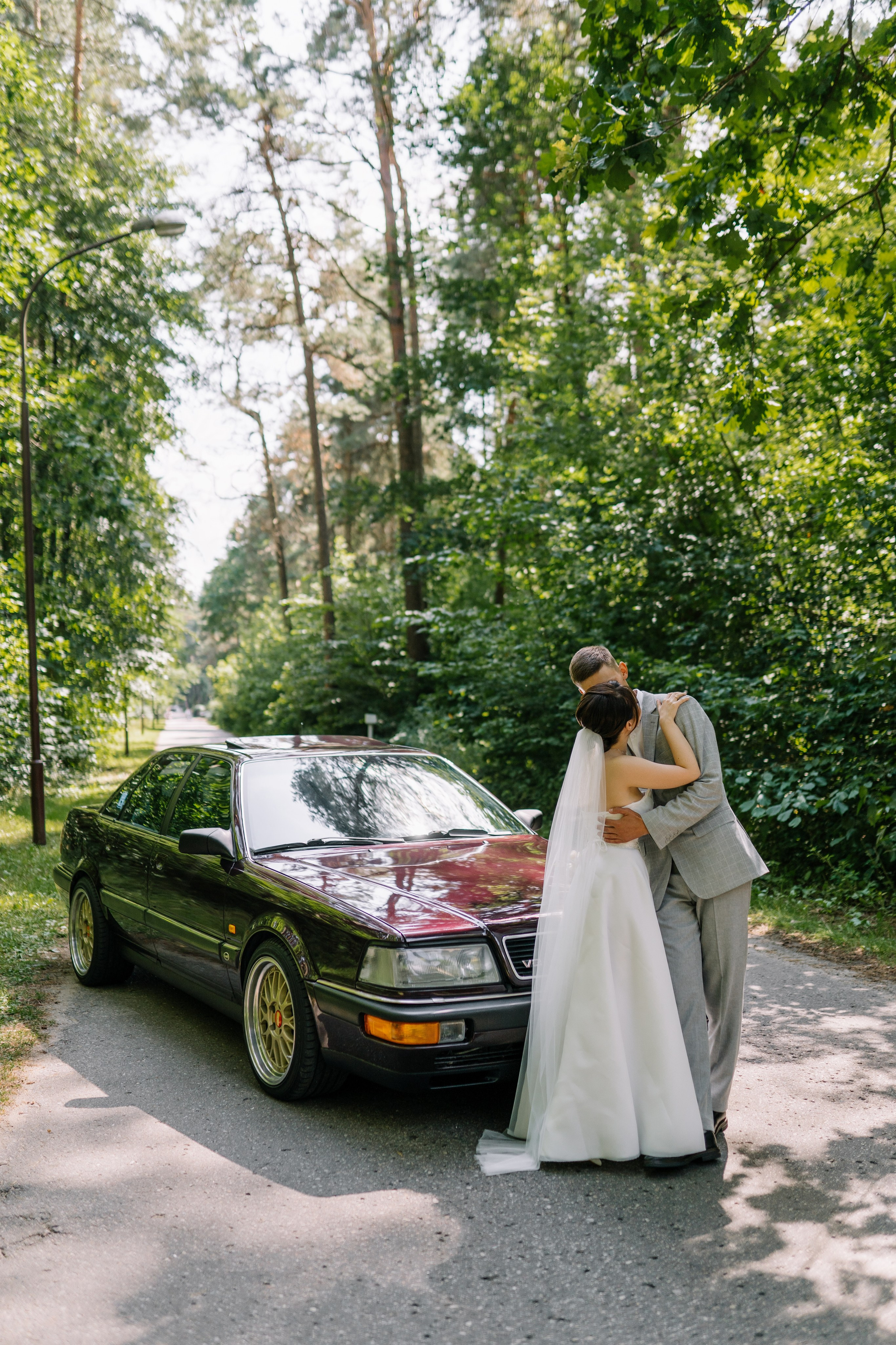 Каролина & Саша