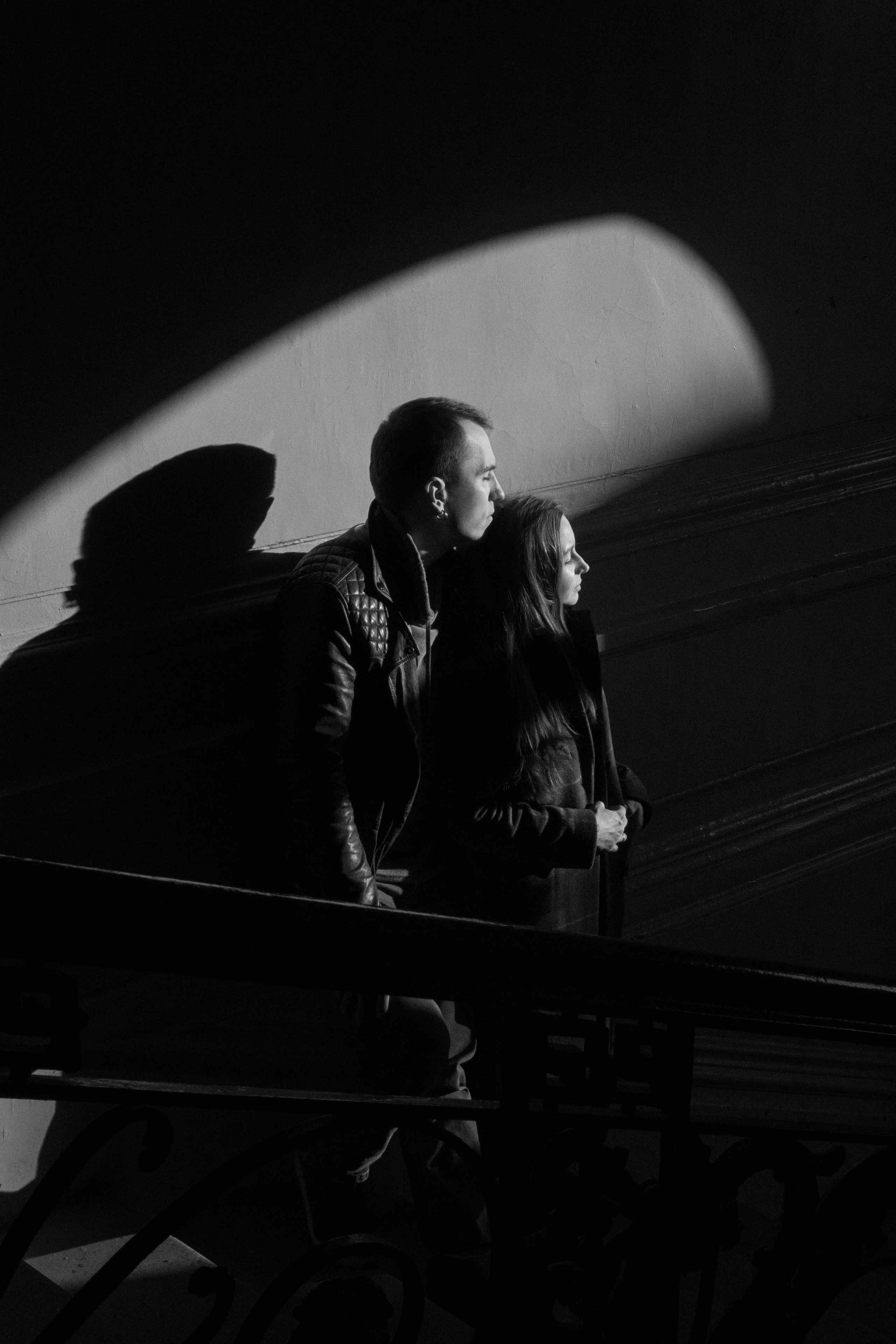 Даша и Артем. Love story. Фотограф Сергеева Анна