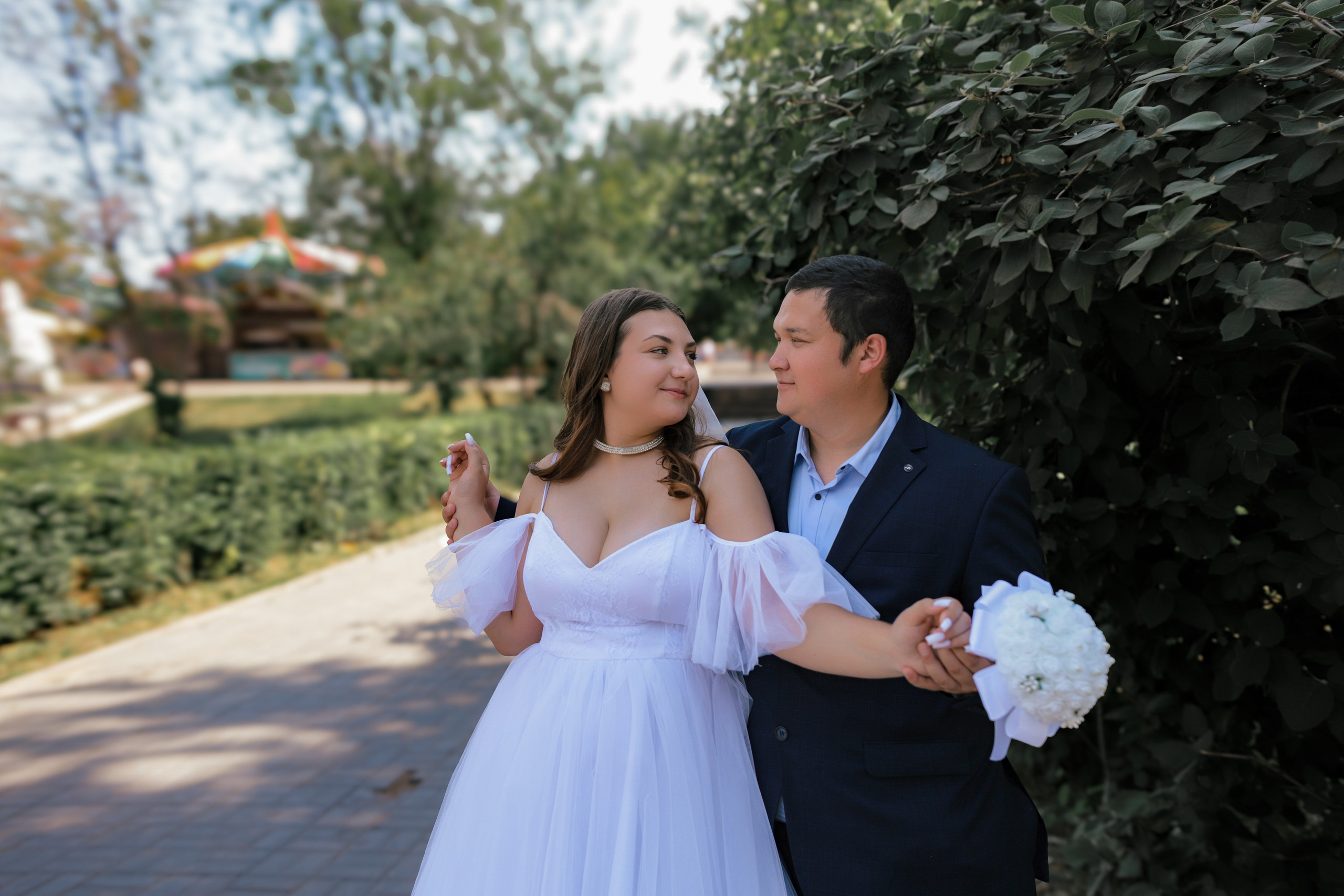 Свадьбы. Фотограф Наталья Лепесей